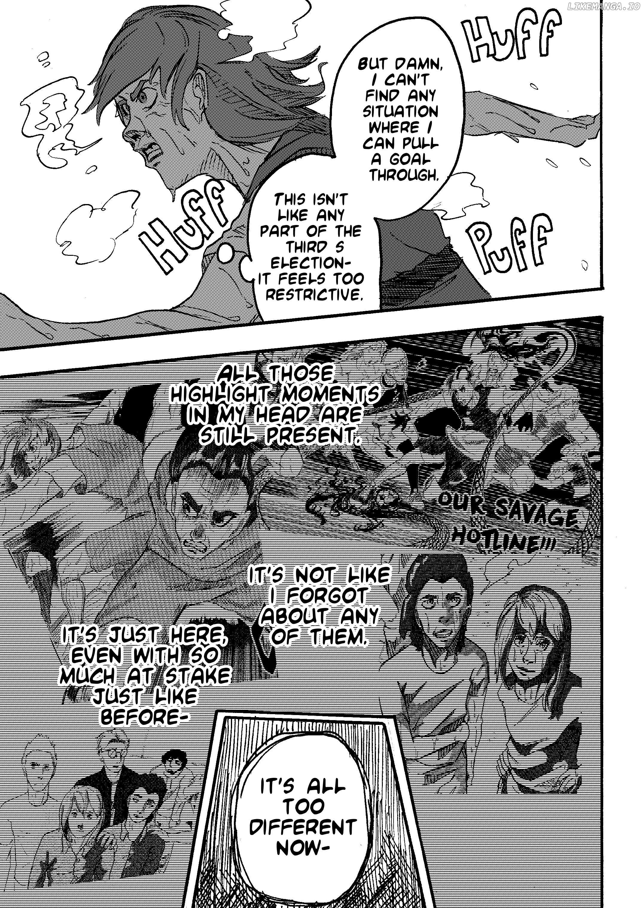 Read Blue Lock Legions EN Manga Online