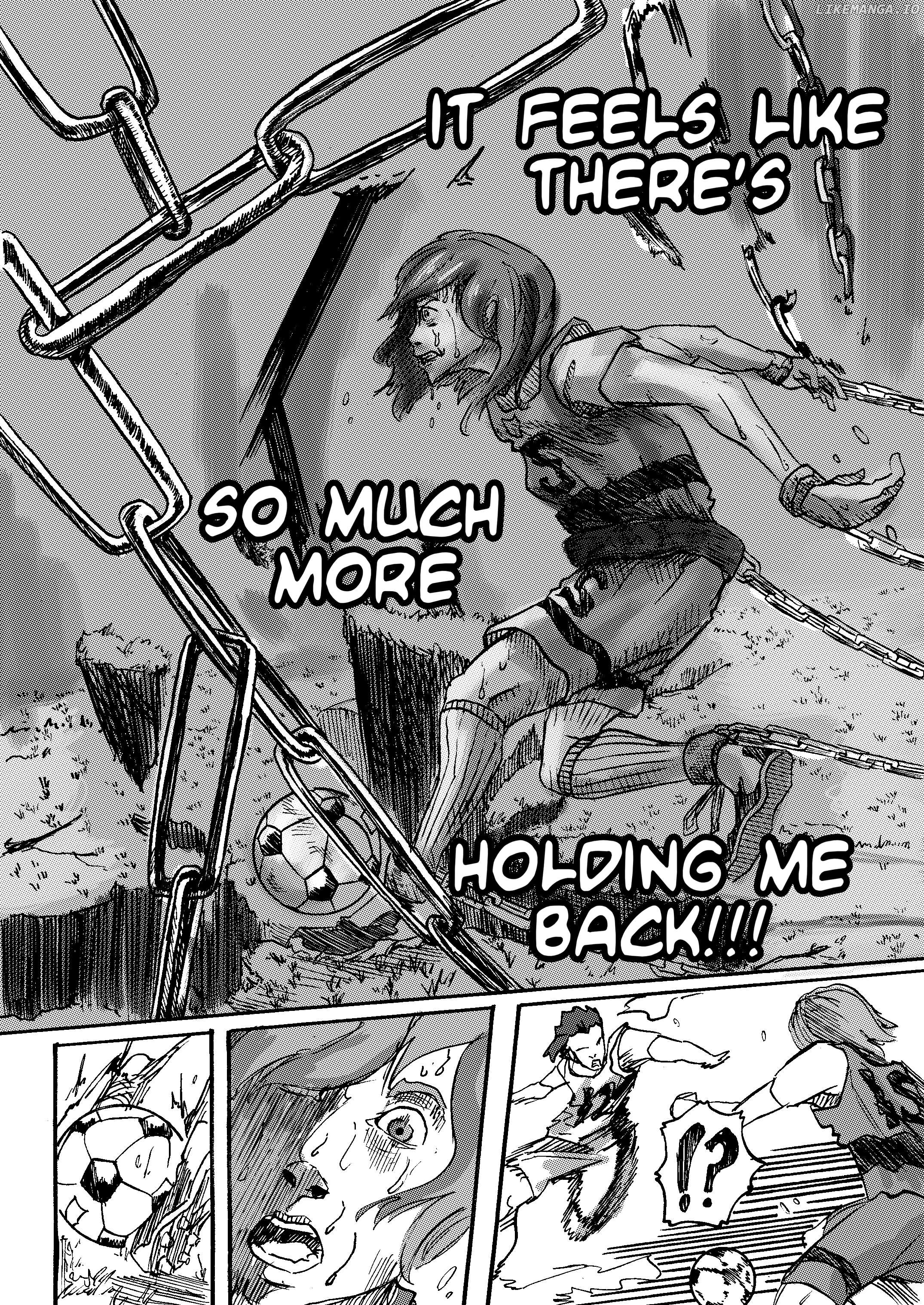 Read Blue Lock Legions EN Manga Online