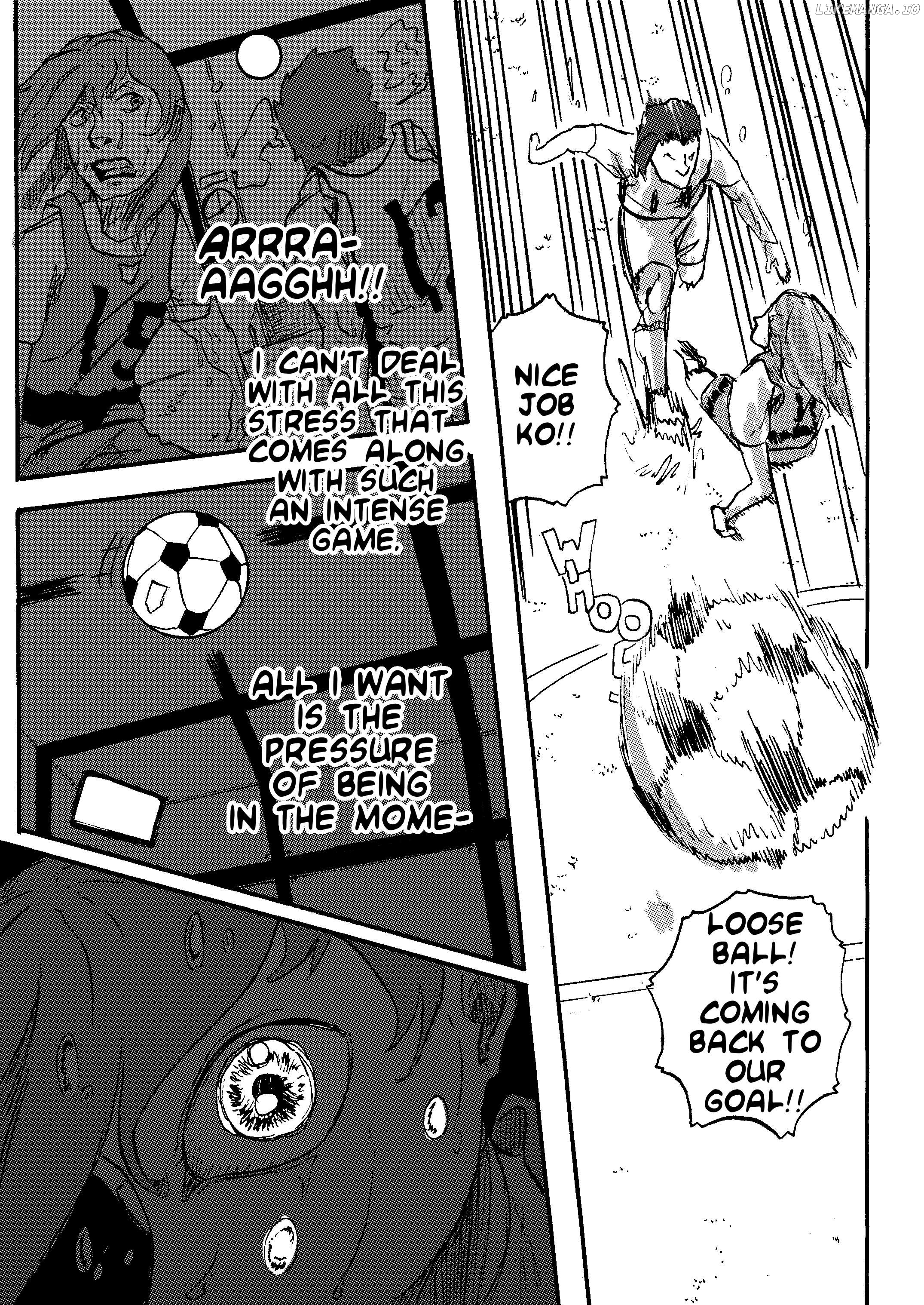 Read Blue Lock Legions EN Manga Online