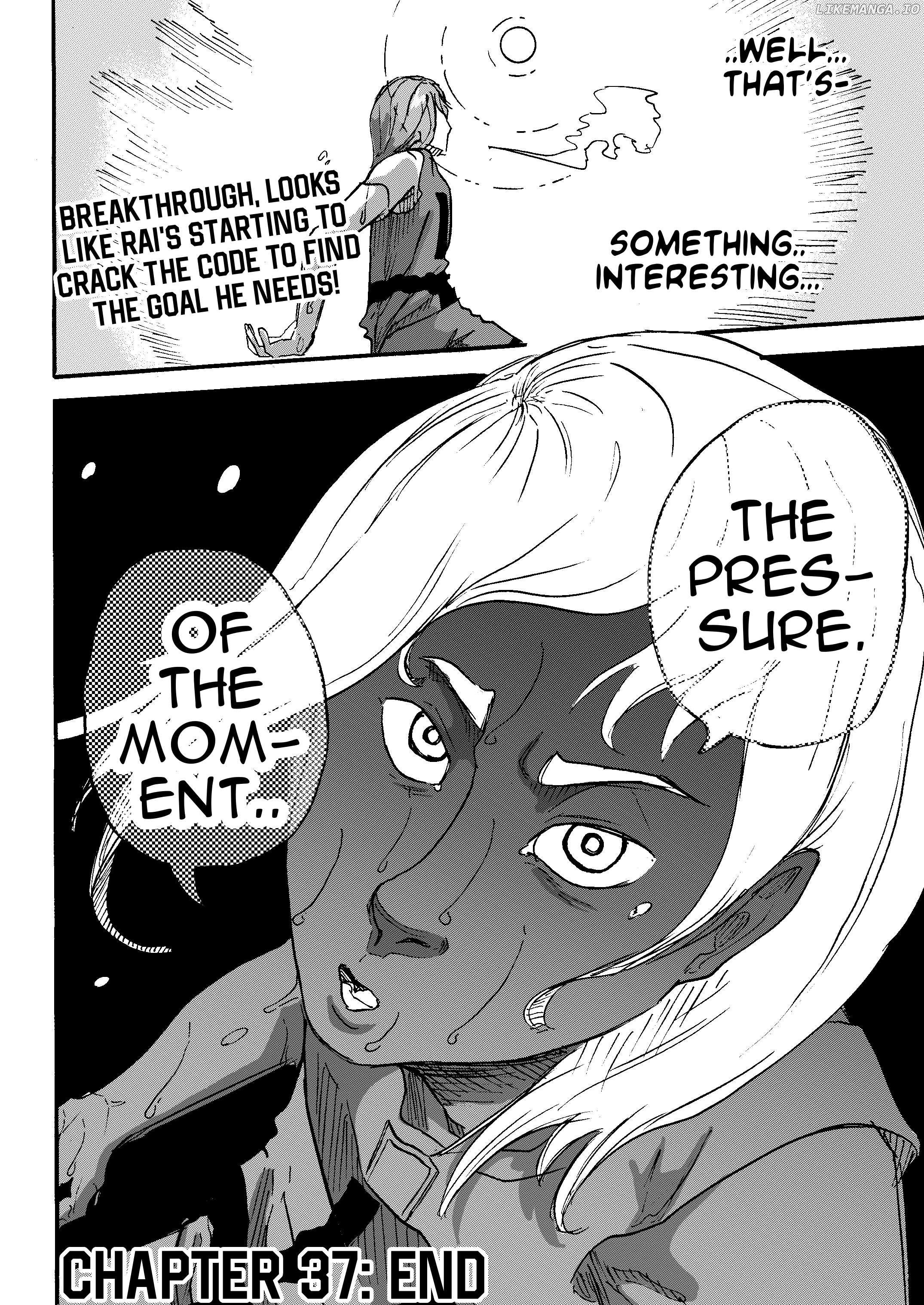 Read Blue Lock Legions EN Manga Online