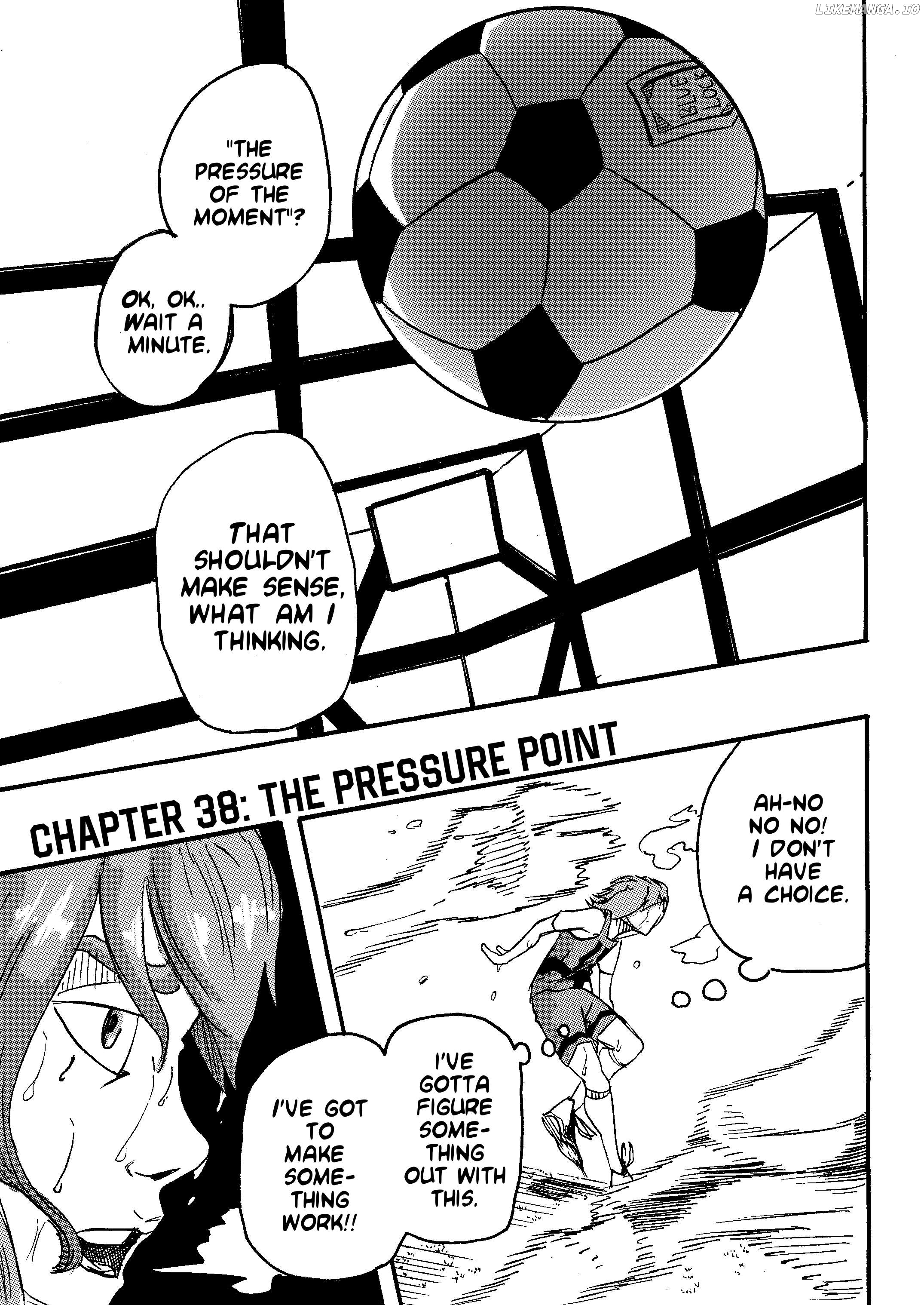 Read Blue Lock Legions EN Manga Online