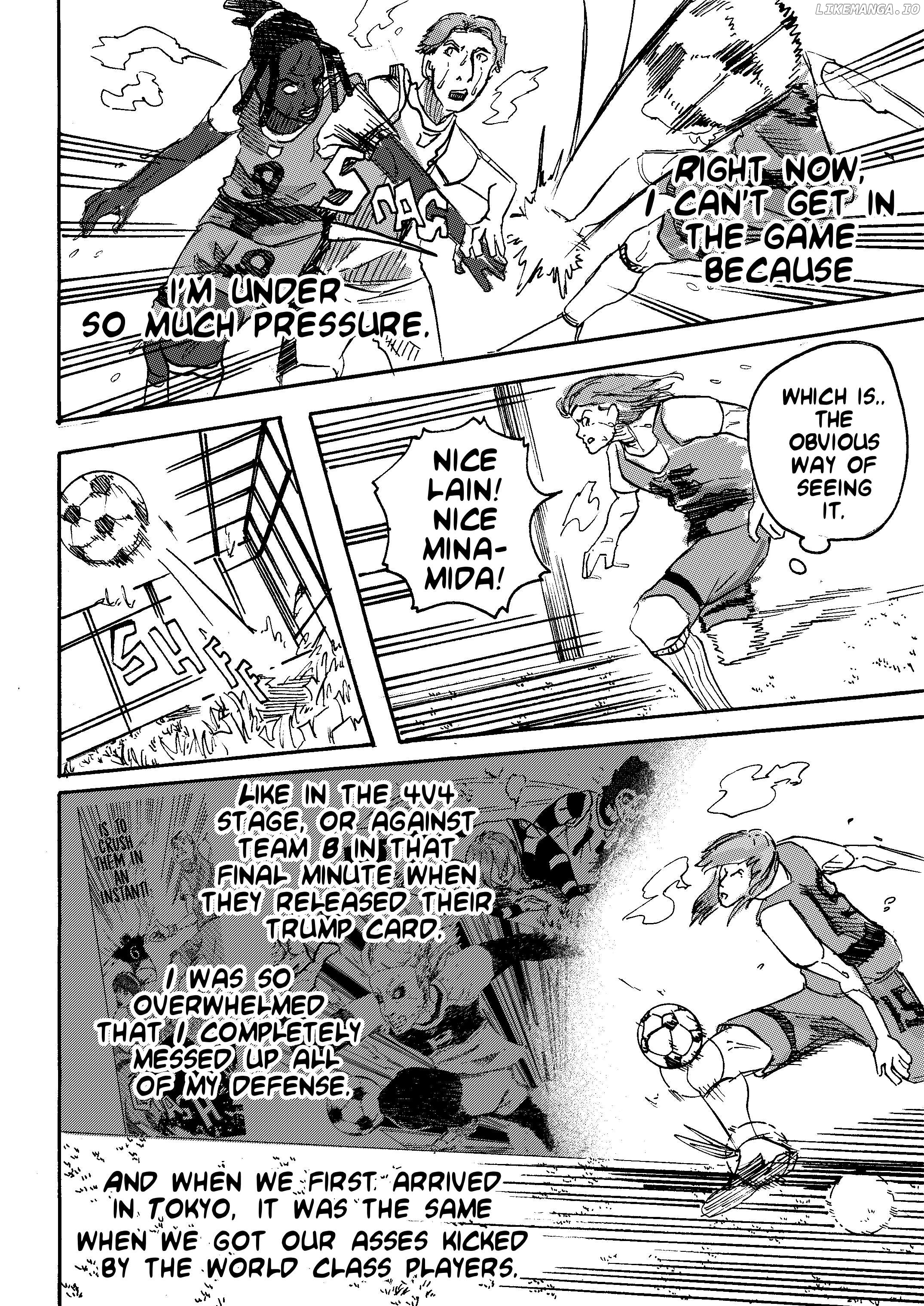 Read Blue Lock Legions EN Manga Online