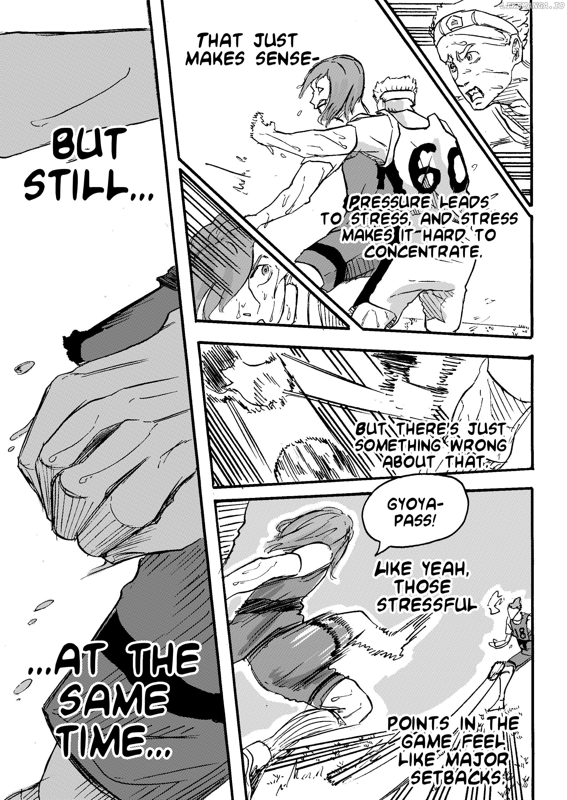 Read Blue Lock Legions EN Manga Online