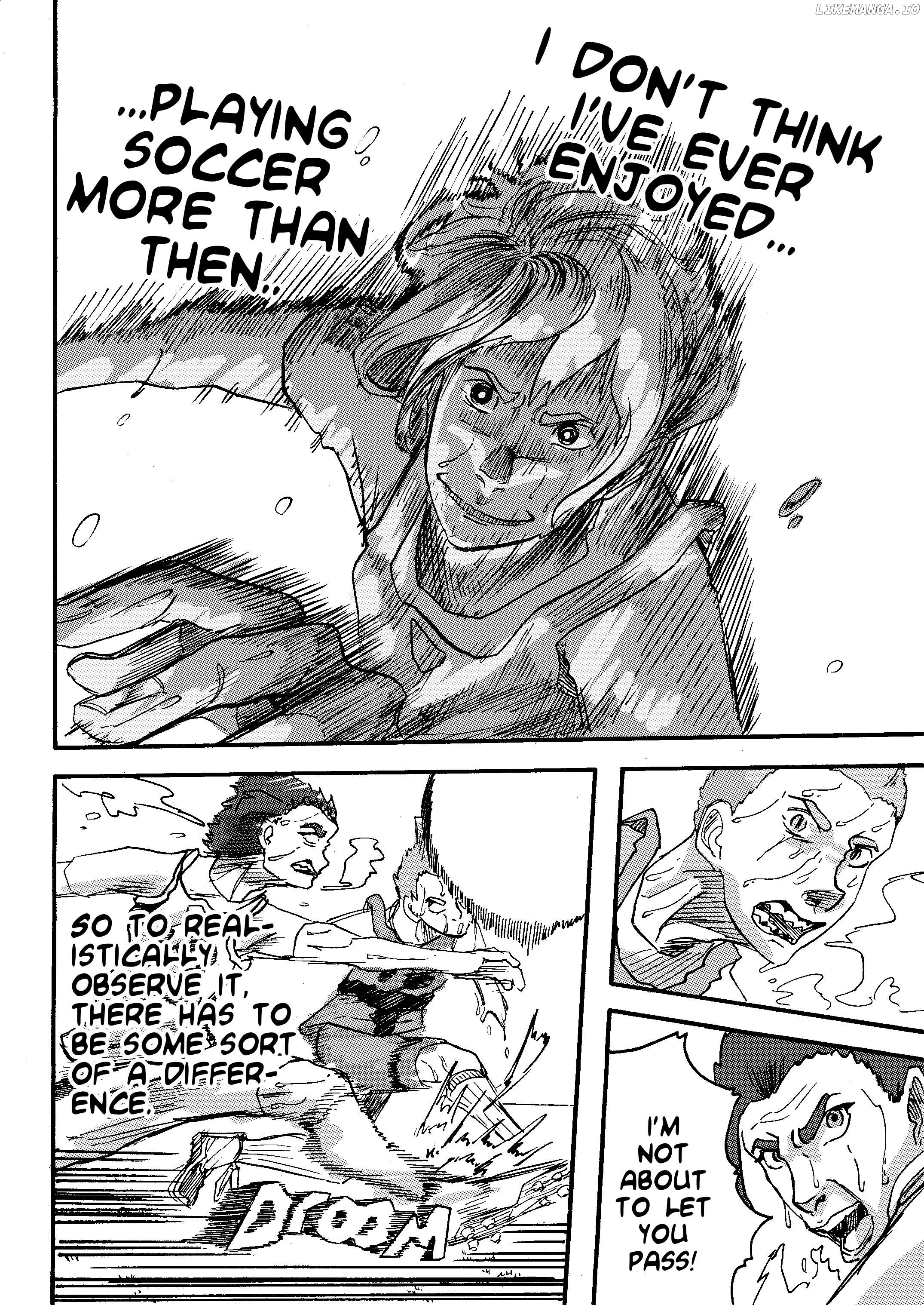 Read Blue Lock Legions EN Manga Online