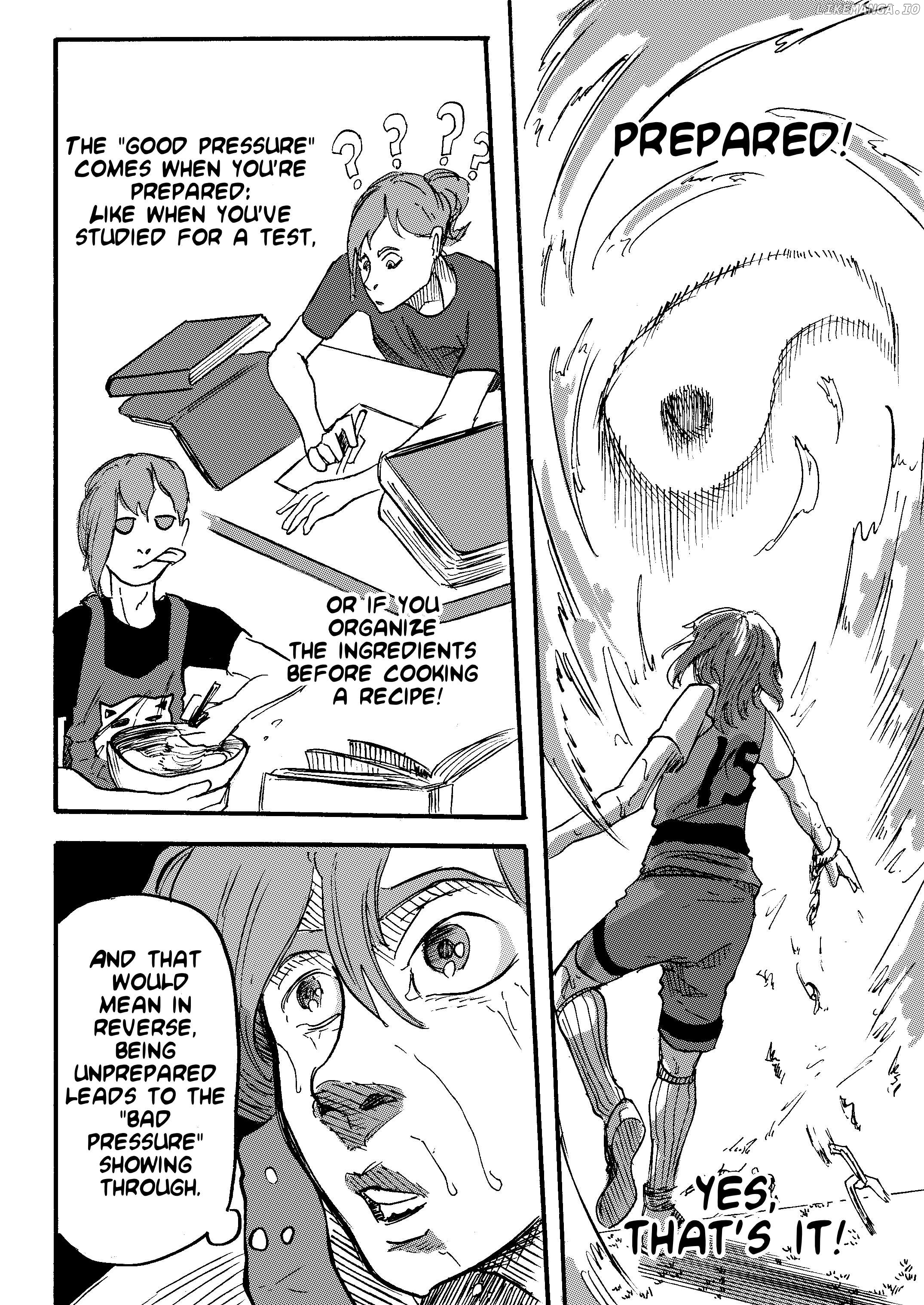 Read Blue Lock Legions EN Manga Online