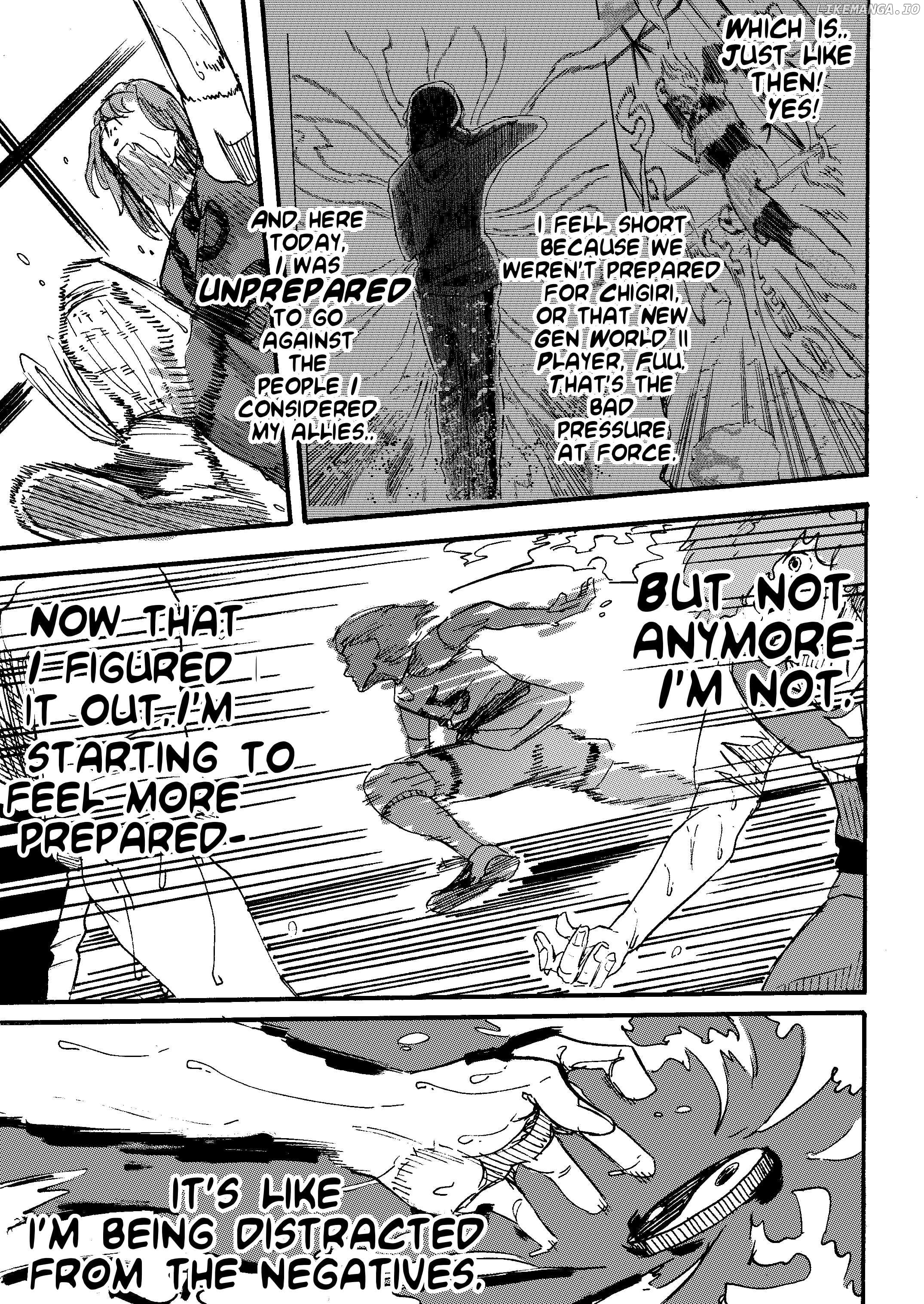 Read Blue Lock Legions EN Manga Online
