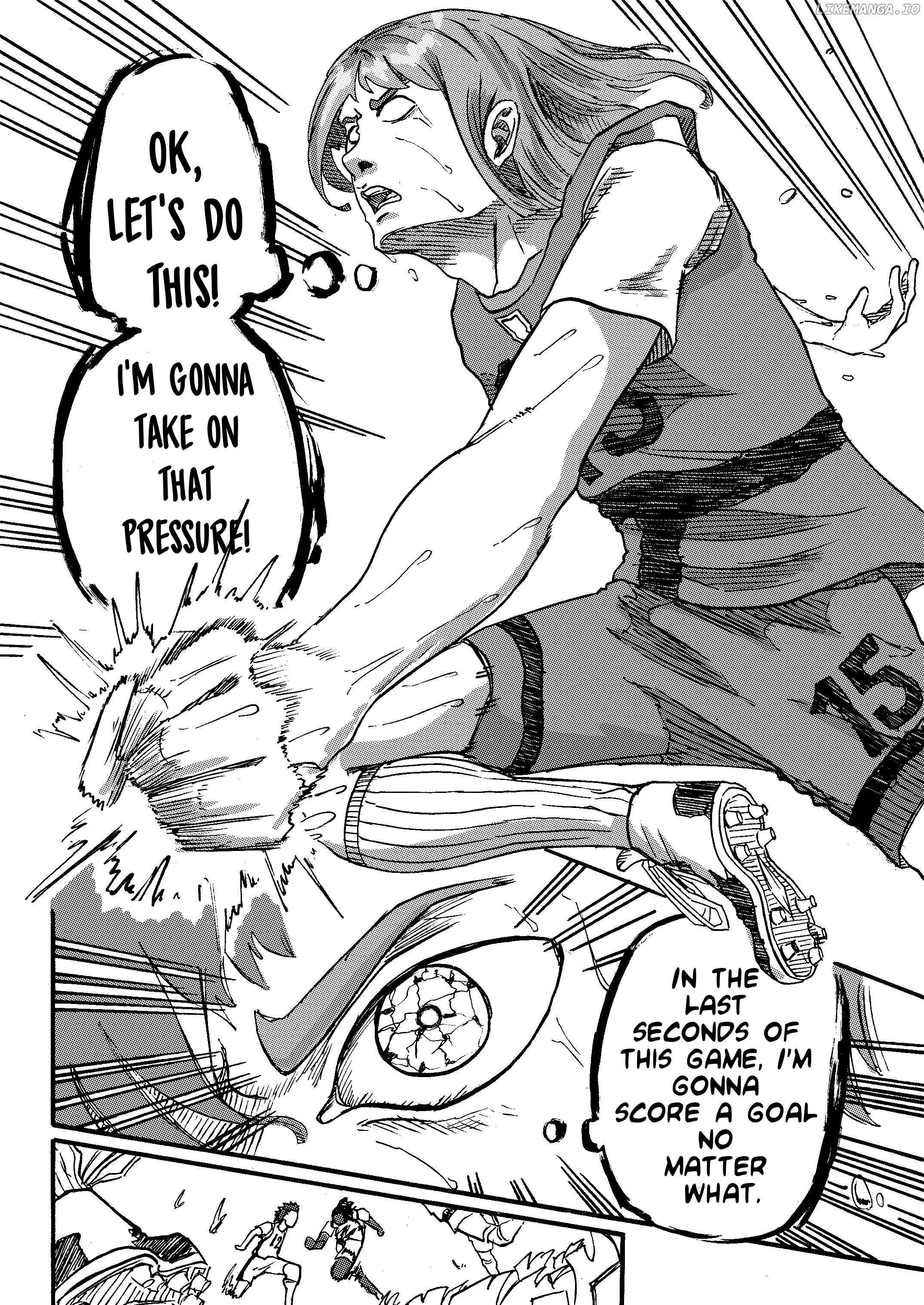 Read Blue Lock Legions EN Manga Online