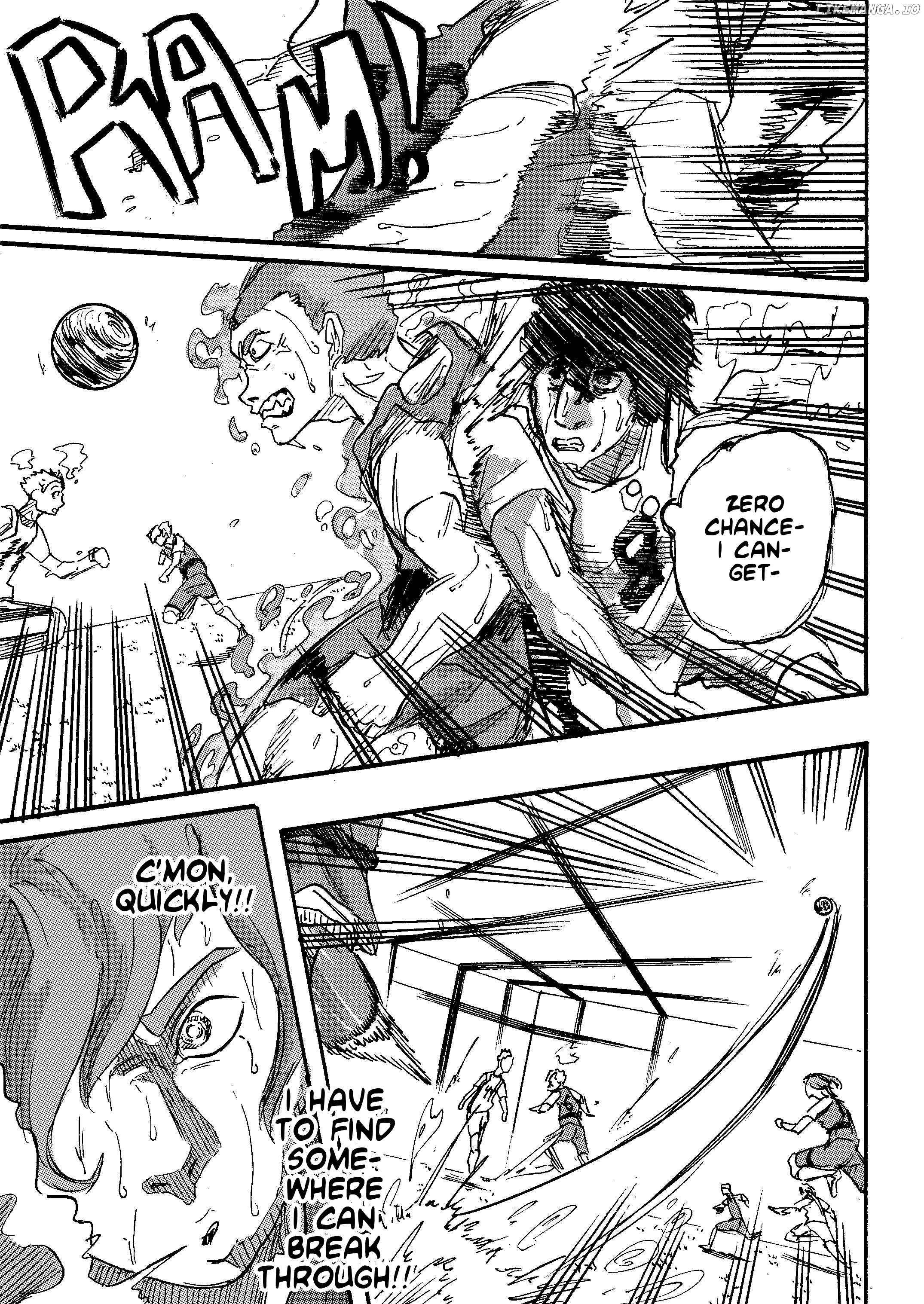 Read Blue Lock Legions EN Manga Online