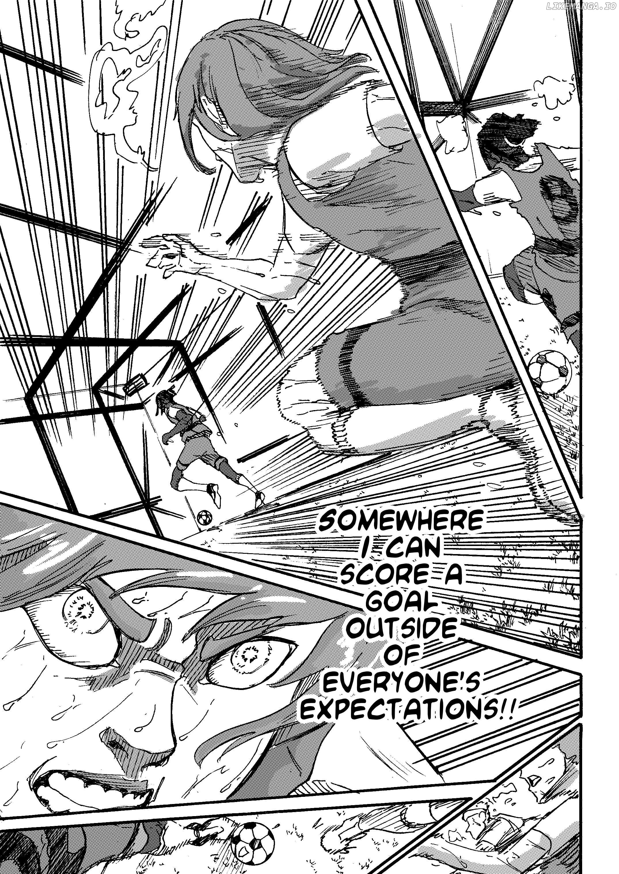 Read Blue Lock Legions EN Manga Online