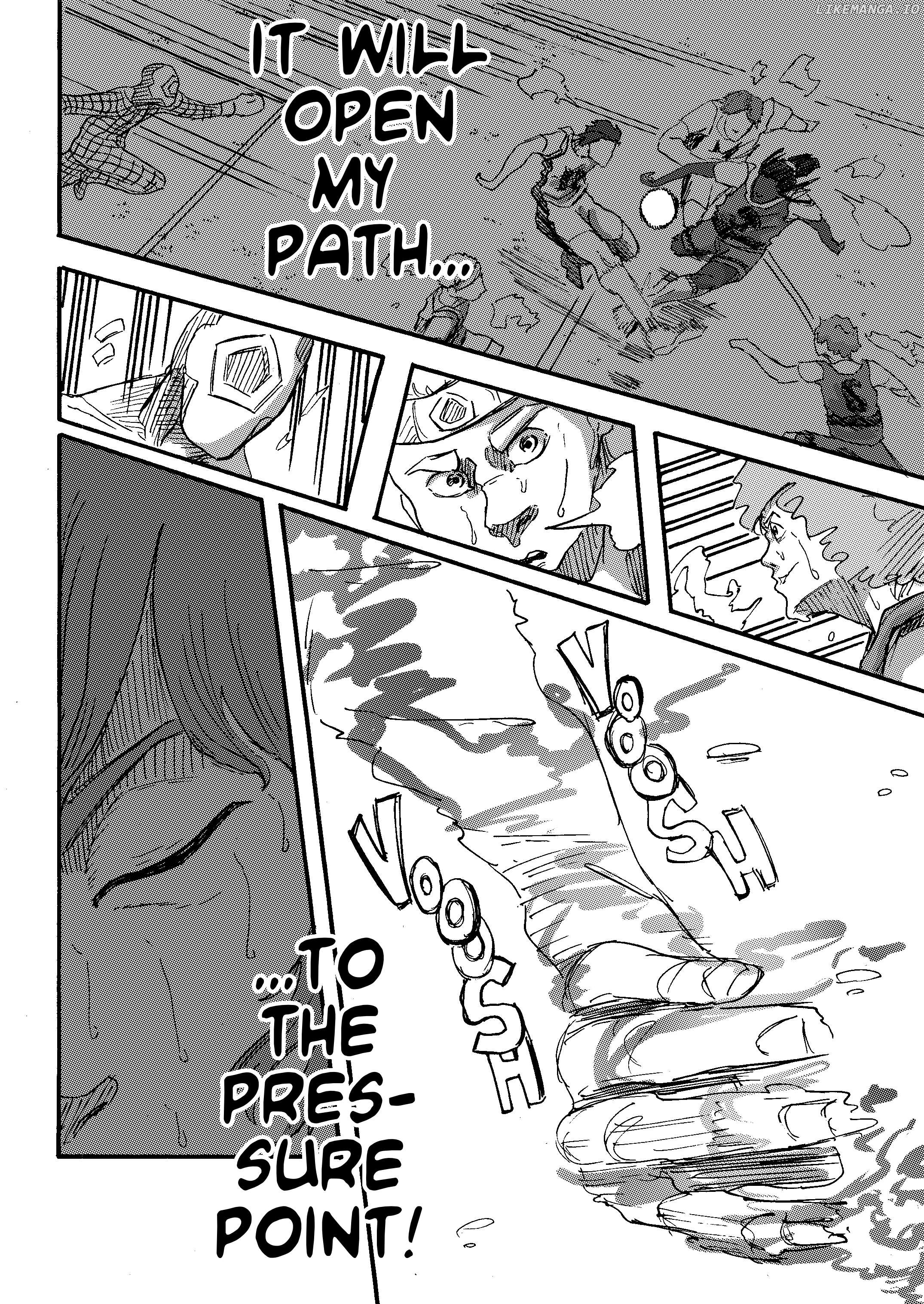 Read Blue Lock Legions EN Manga Online