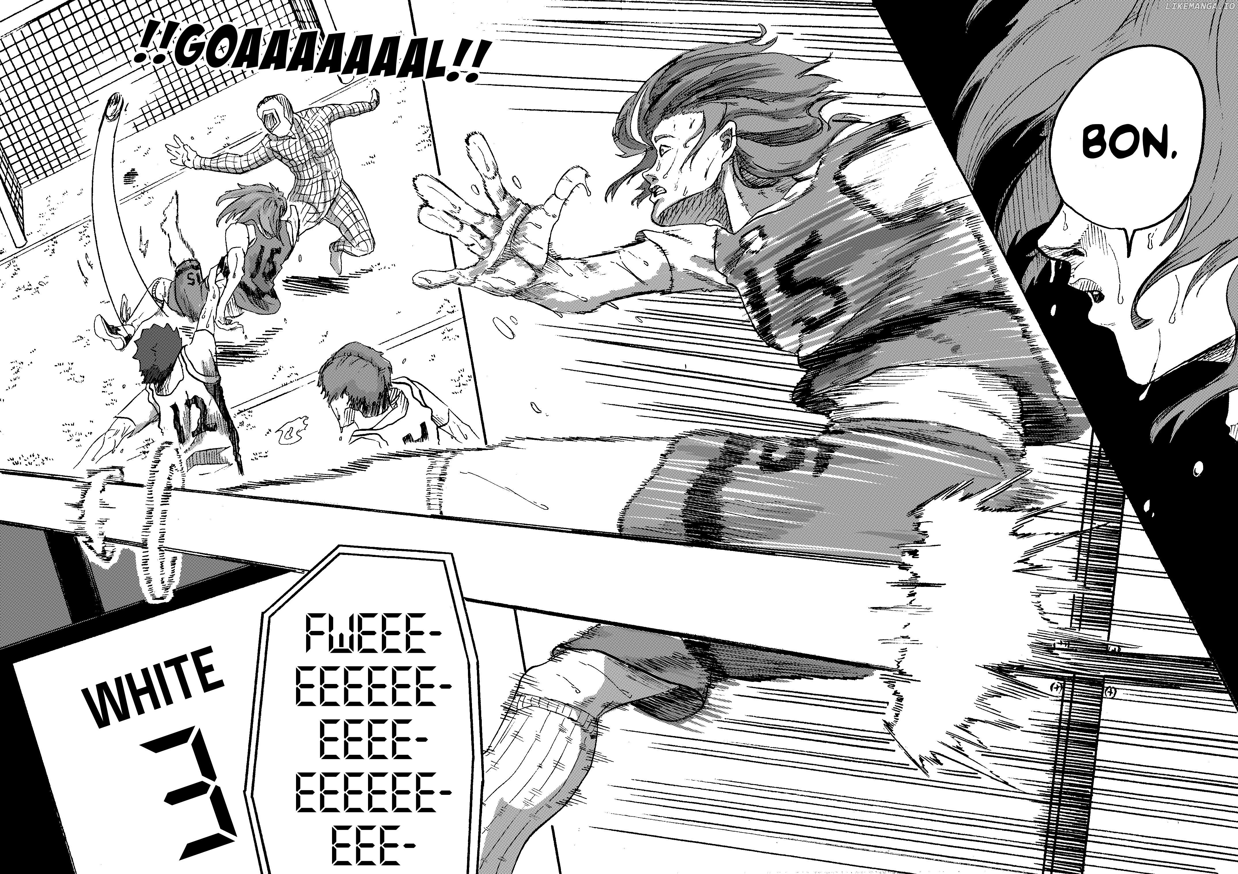 Read Blue Lock Legions EN Manga Online