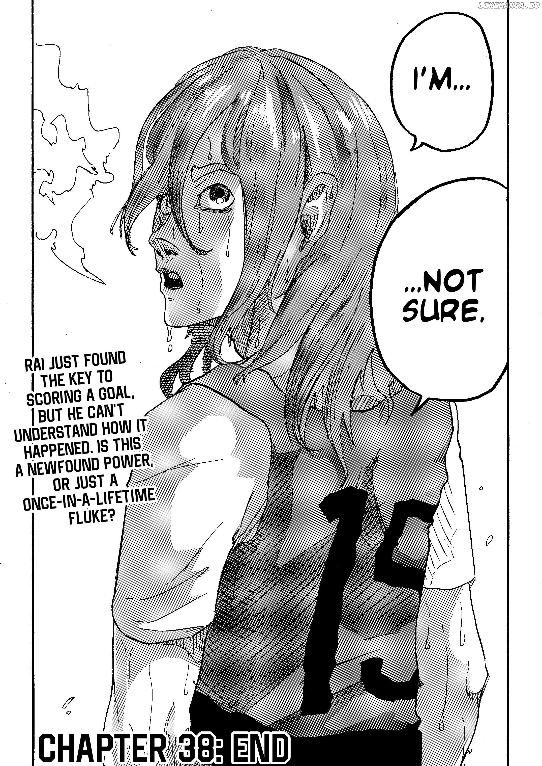 Read Blue Lock Legions EN Manga Online