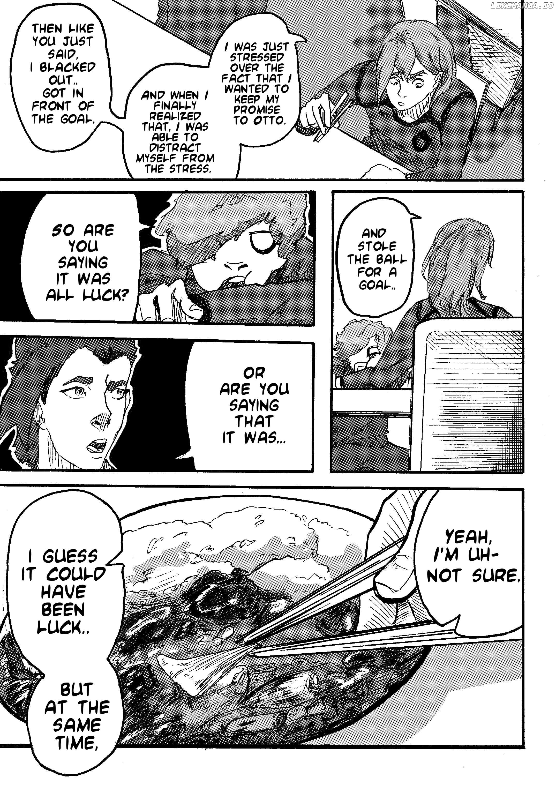 Read Blue Lock Legions EN Manga Online
