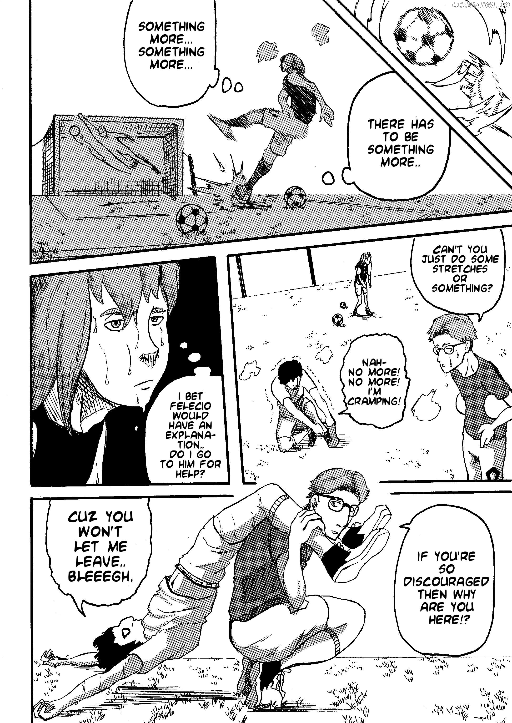 Read Blue Lock Legions EN Manga Online
