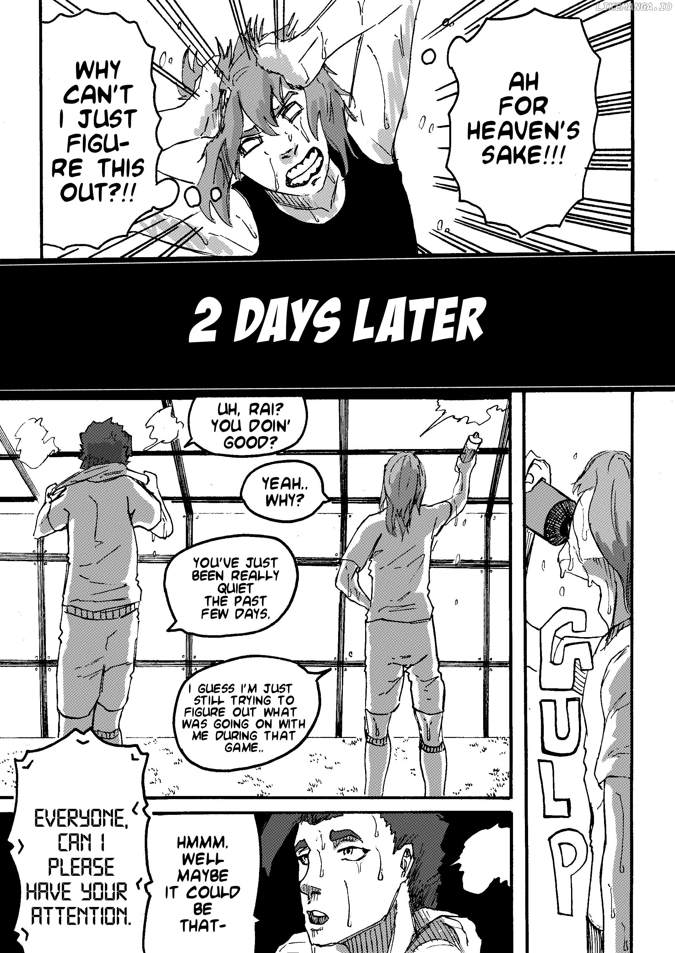Read Blue Lock Legions EN Manga Online