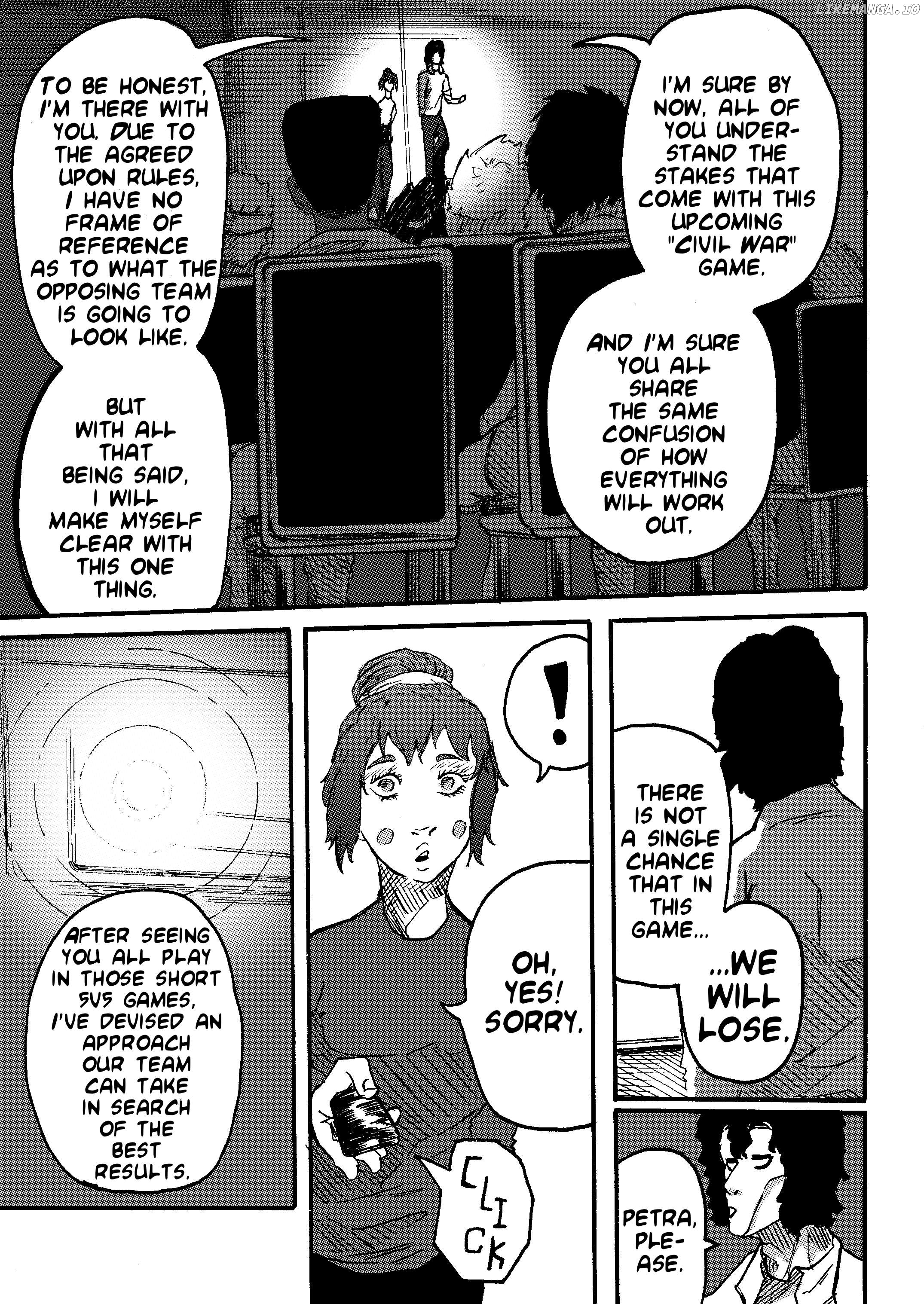 Read Blue Lock Legions EN Manga Online