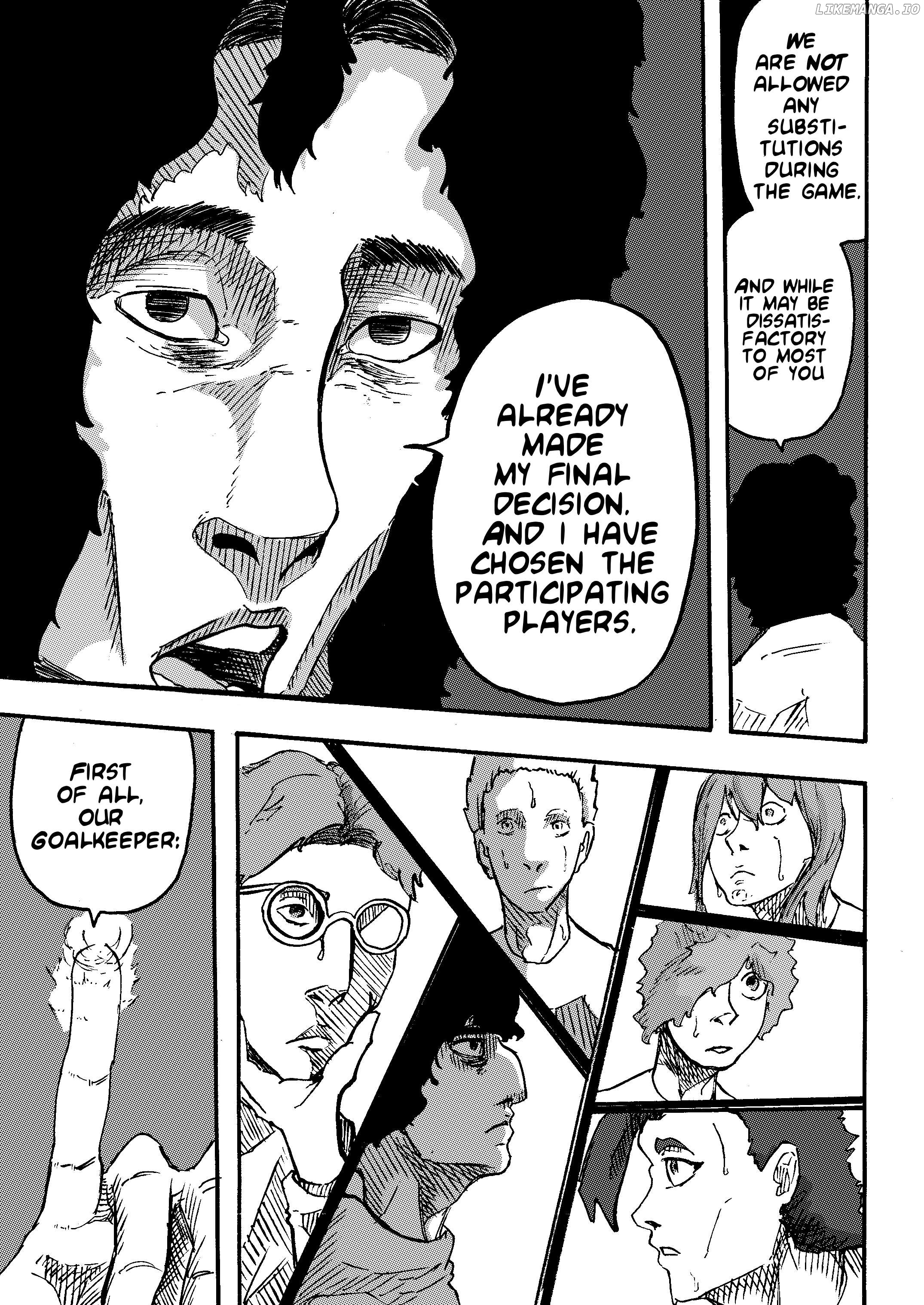 Read Blue Lock Legions EN Manga Online