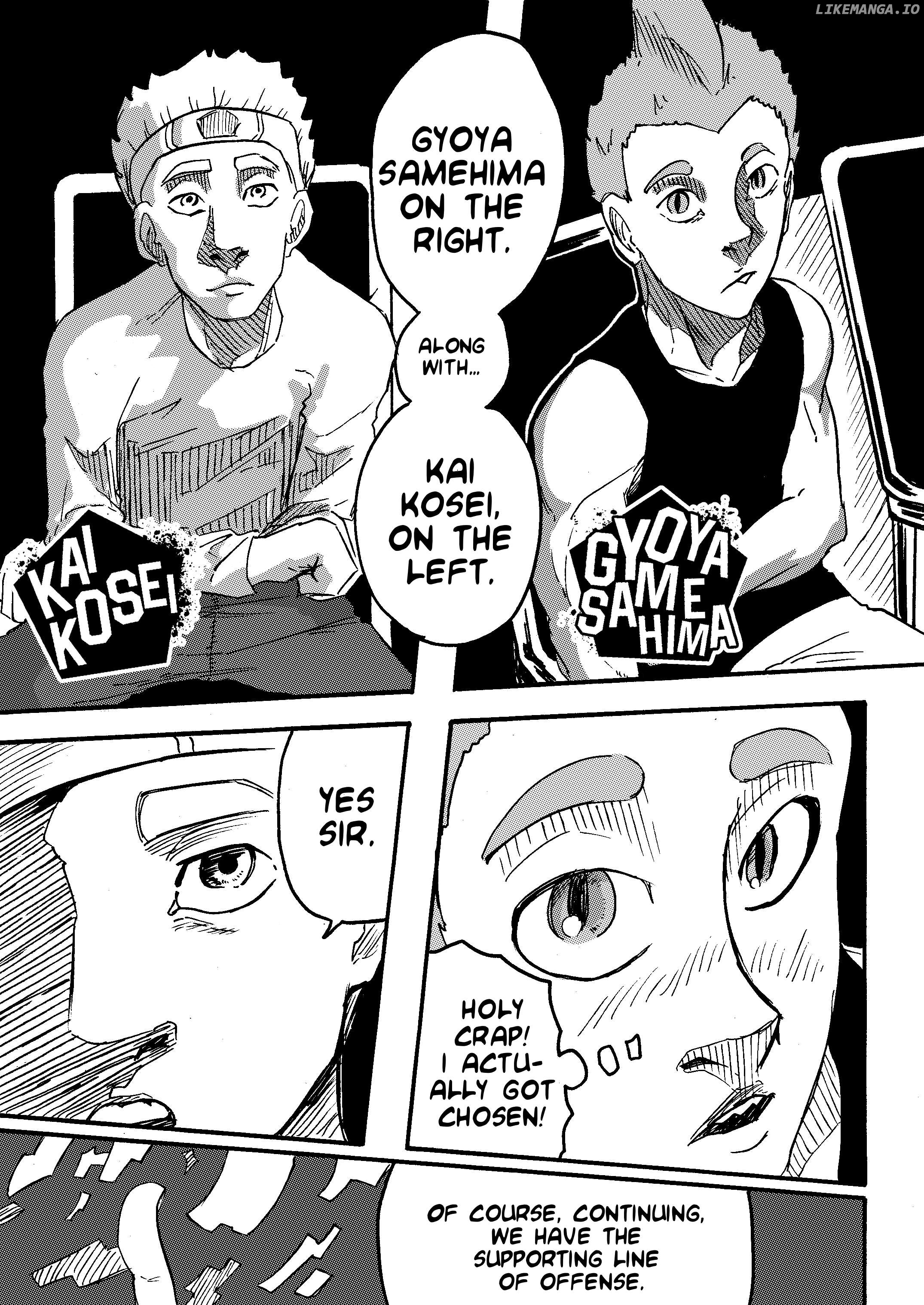 Read Blue Lock Legions EN Manga Online