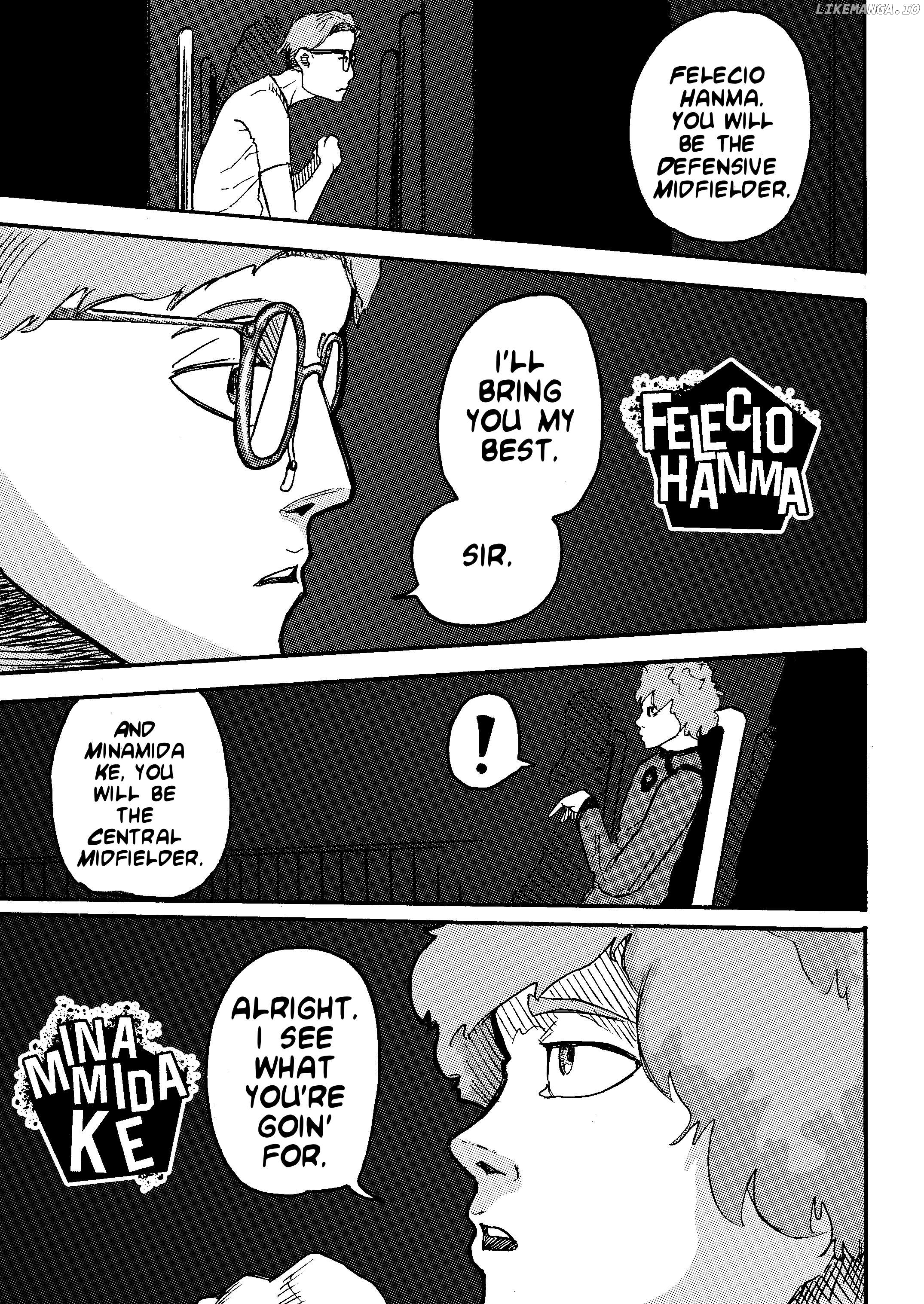 Read Blue Lock Legions EN Manga Online