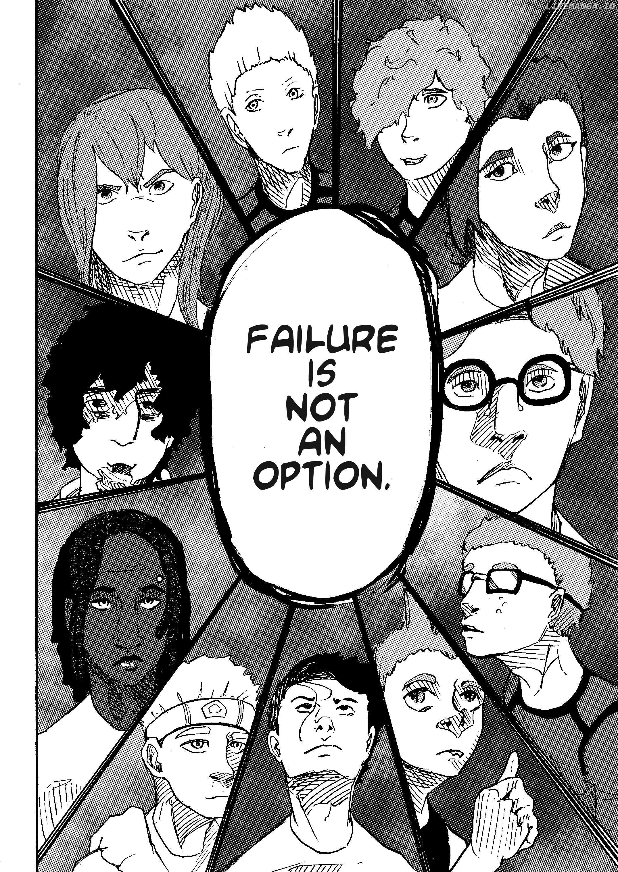 Read Blue Lock Legions EN Manga Online