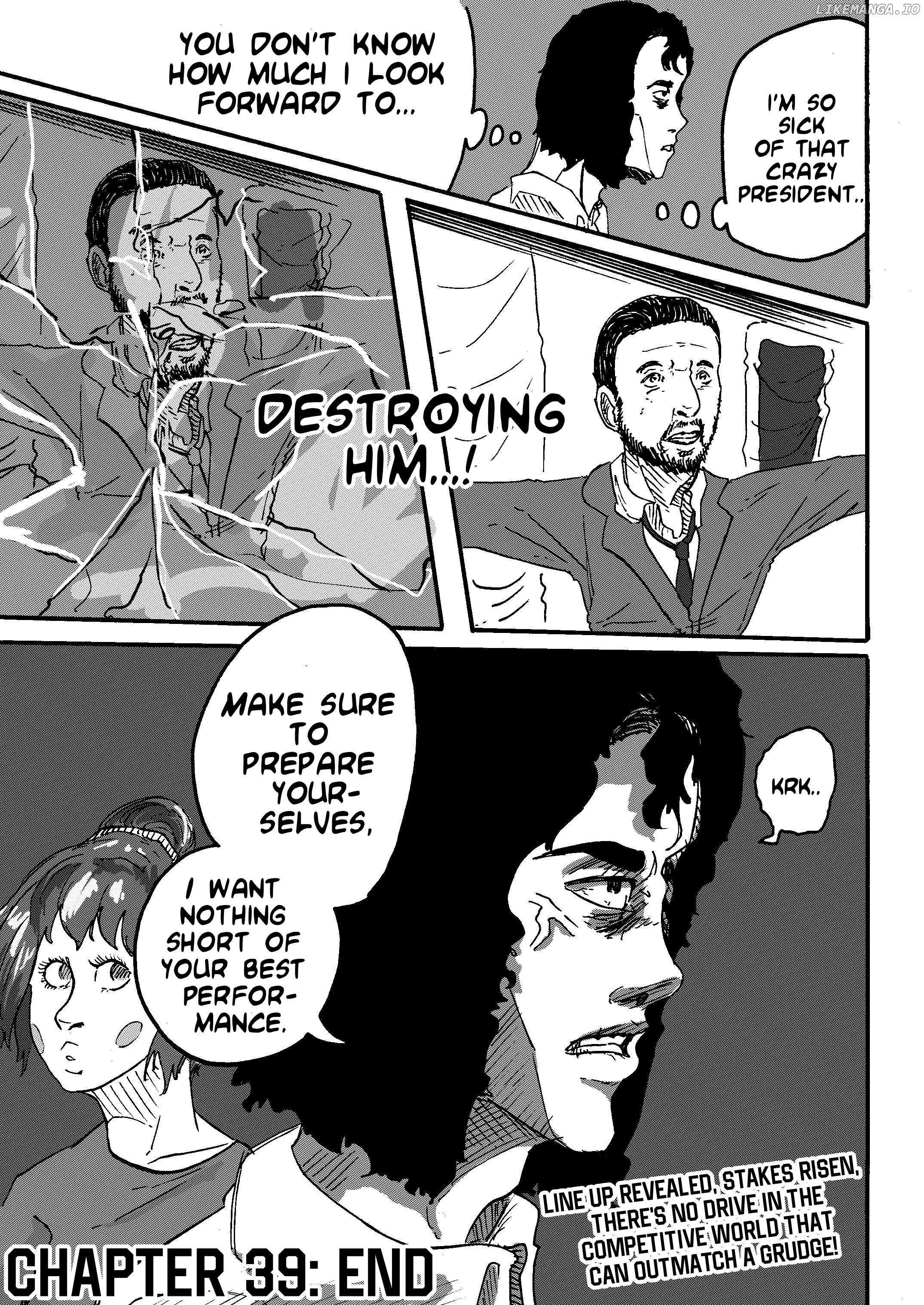 Read Blue Lock Legions EN Manga Online