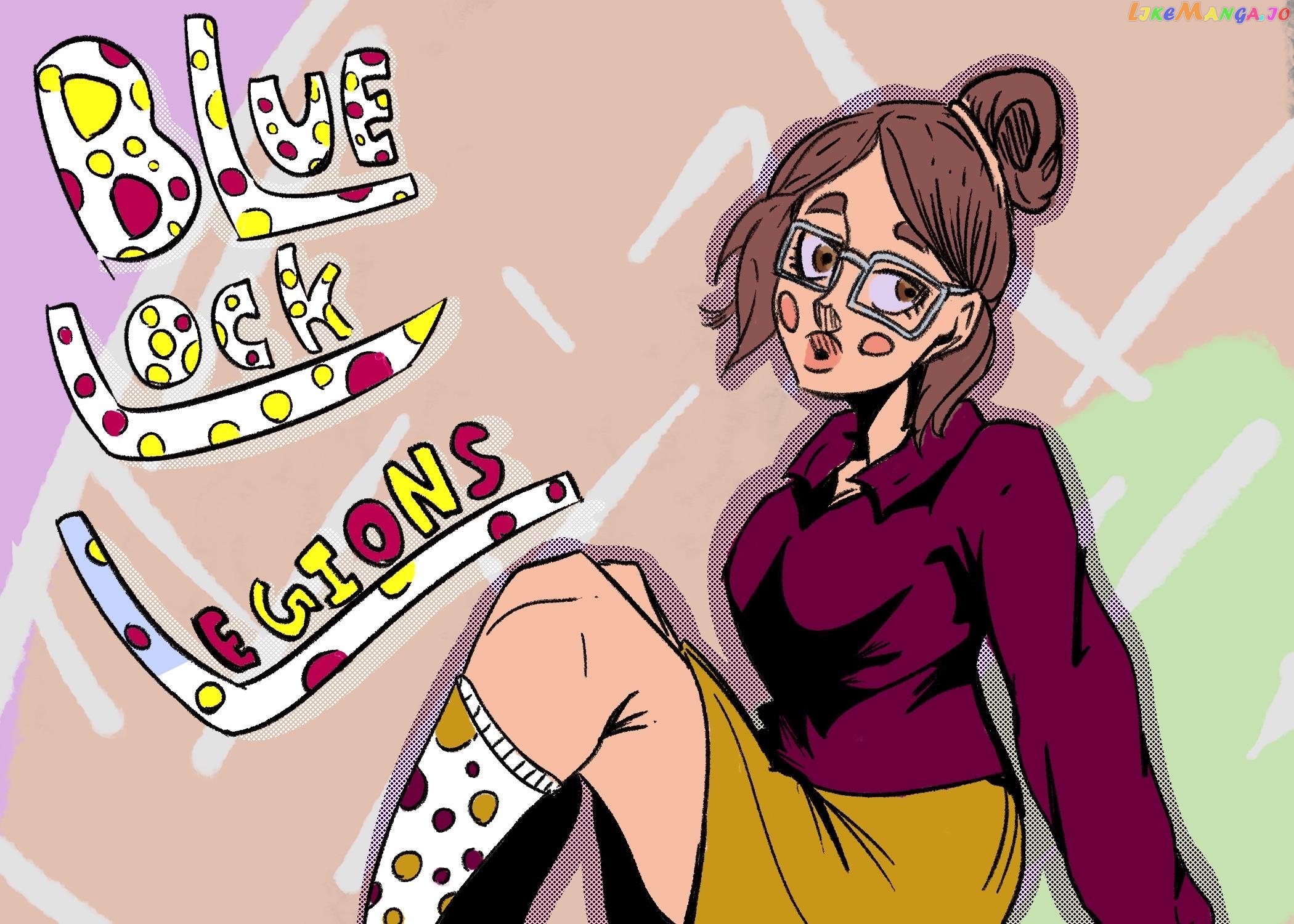 Read Blue Lock Legions EN Manga Online