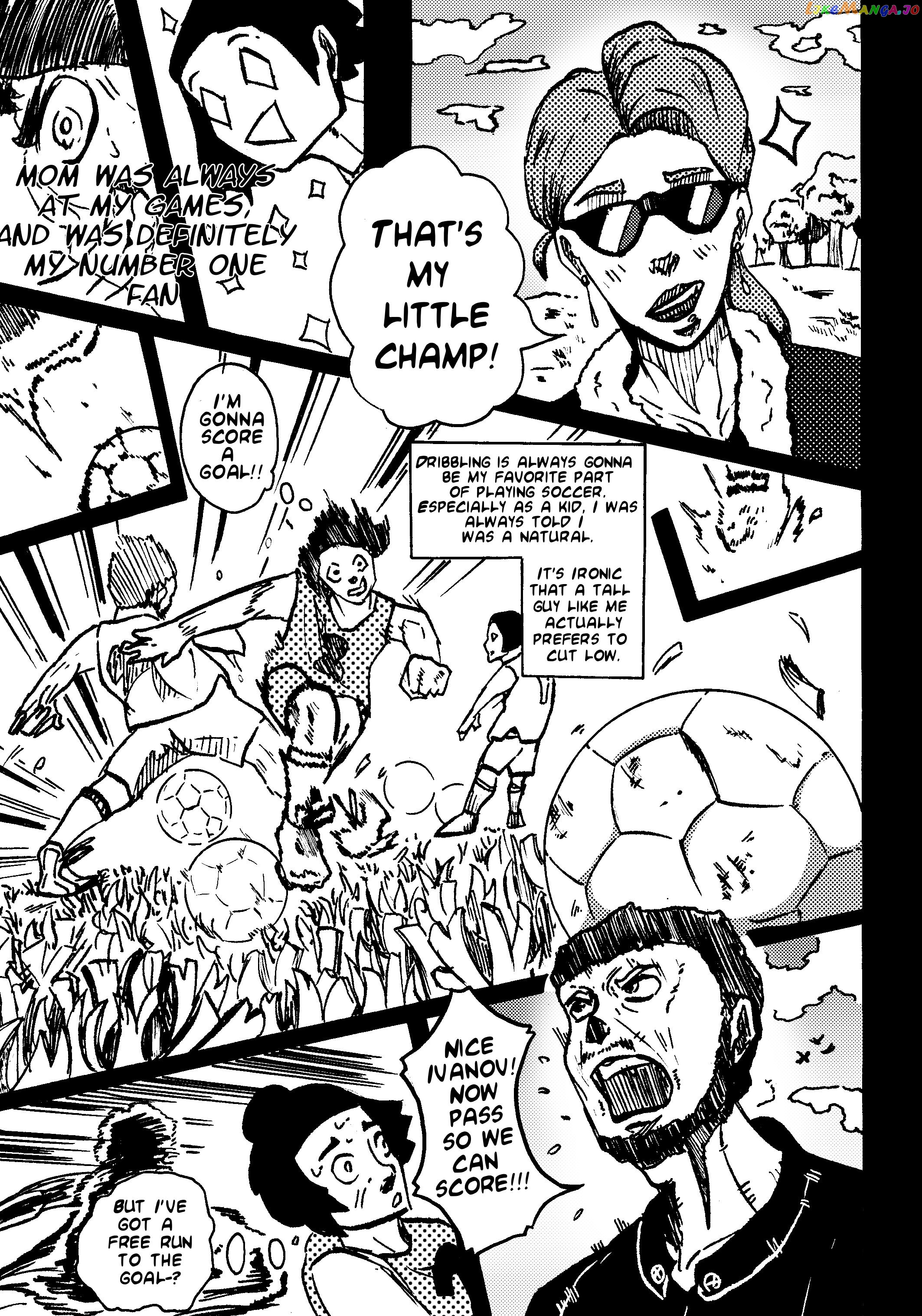 Read Blue Lock Legions EN Manga Online