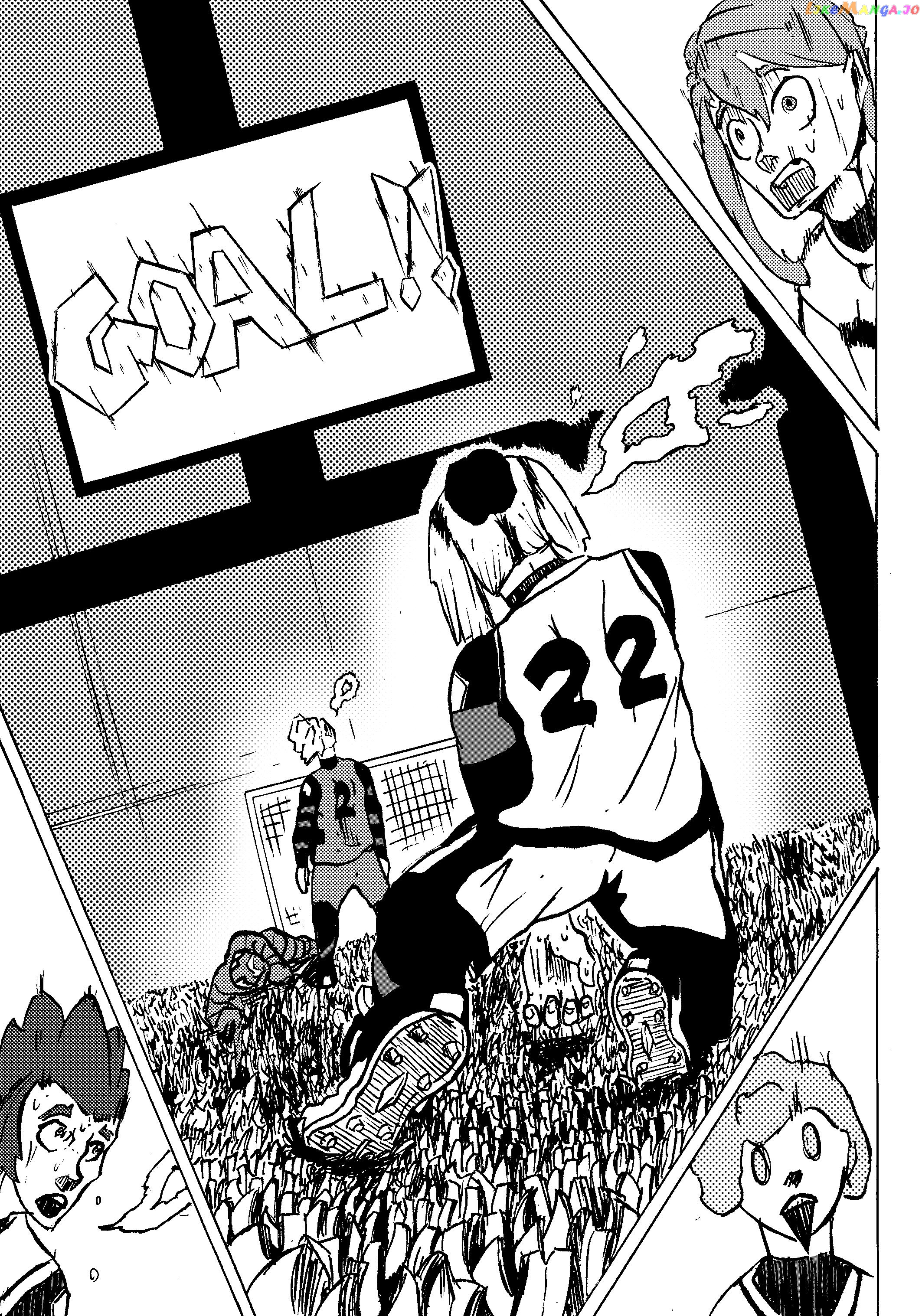 Read Blue Lock Legions EN Manga Online