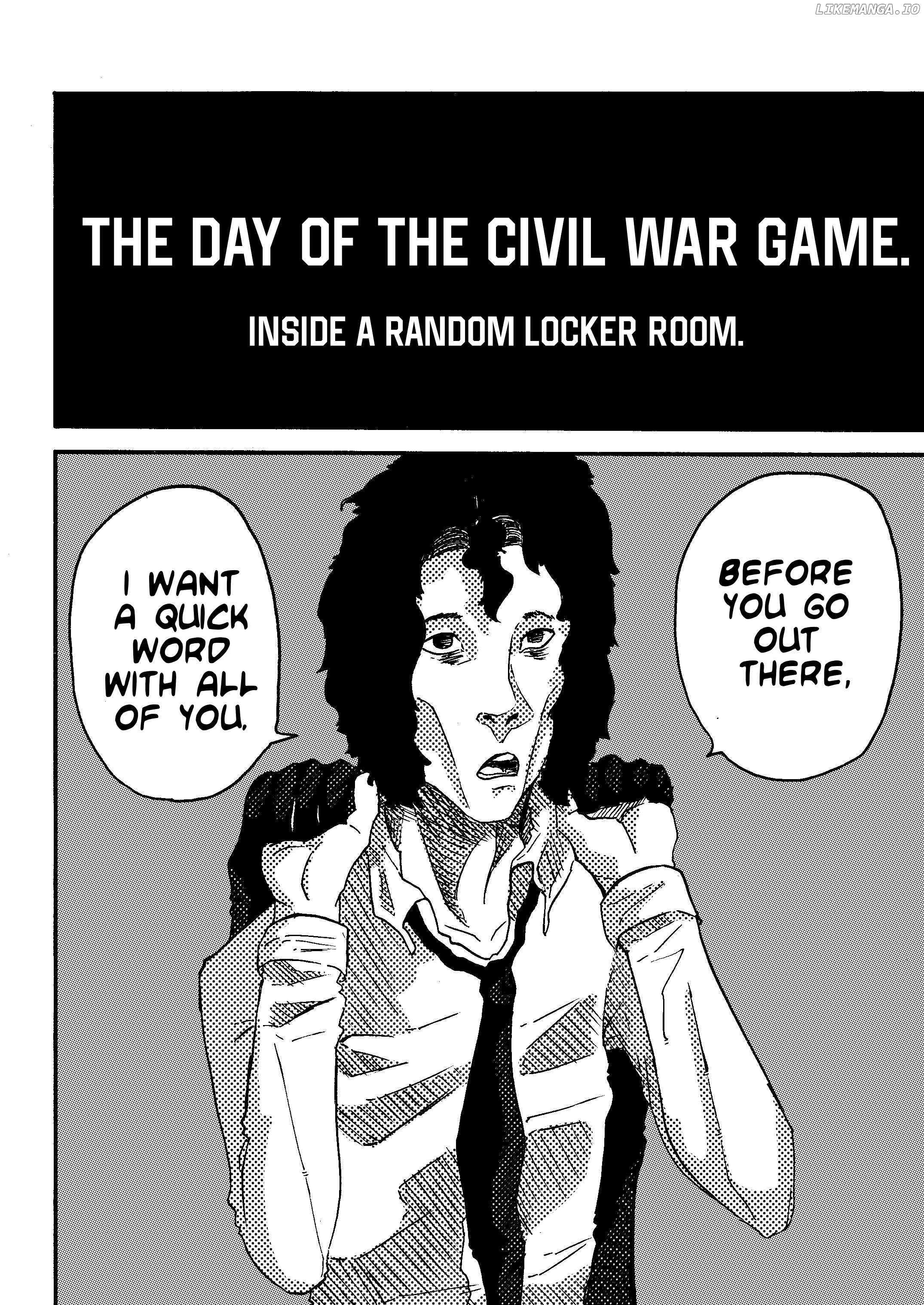 Read Blue Lock Legions EN Manga Online