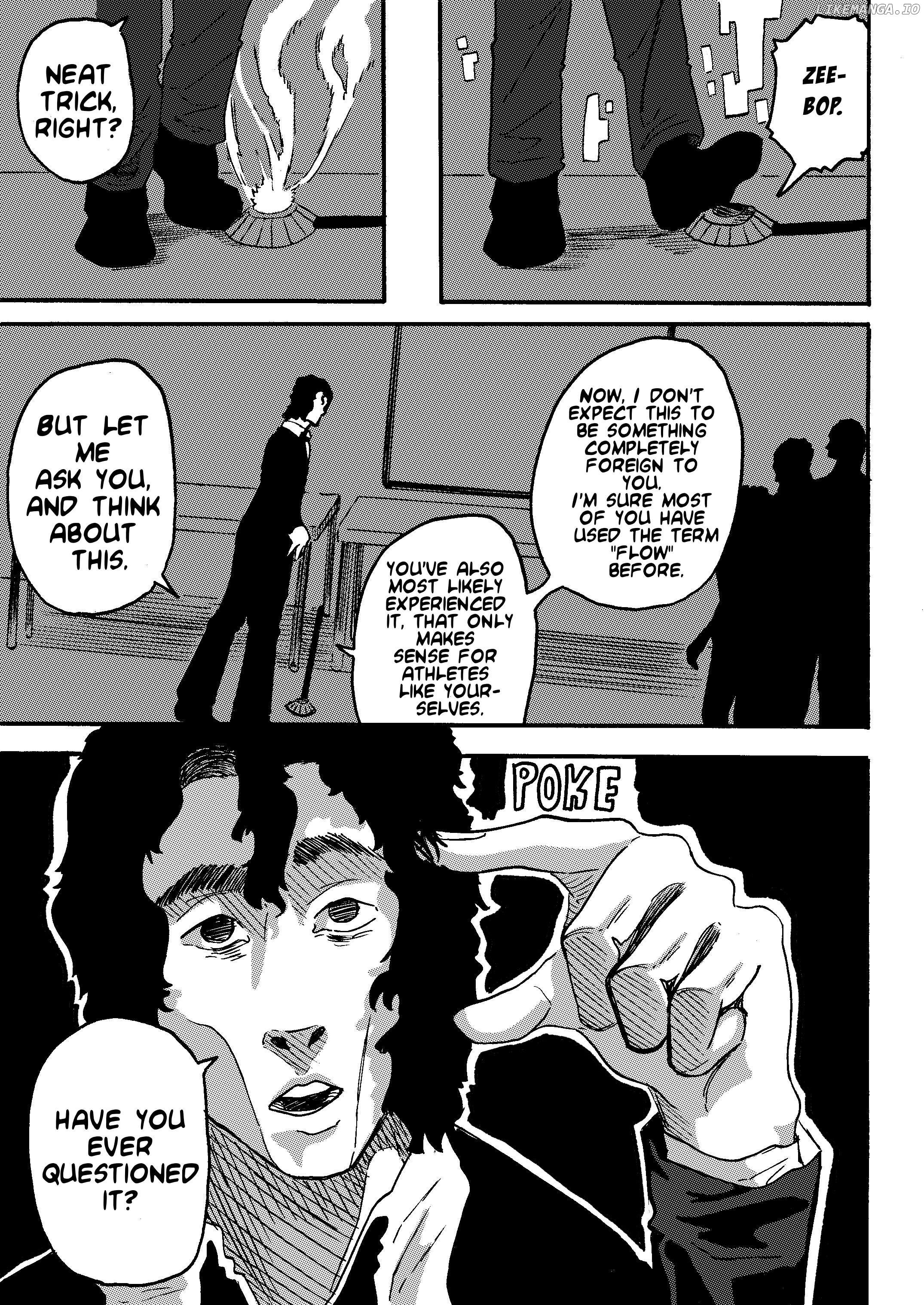 Read Blue Lock Legions EN Manga Online