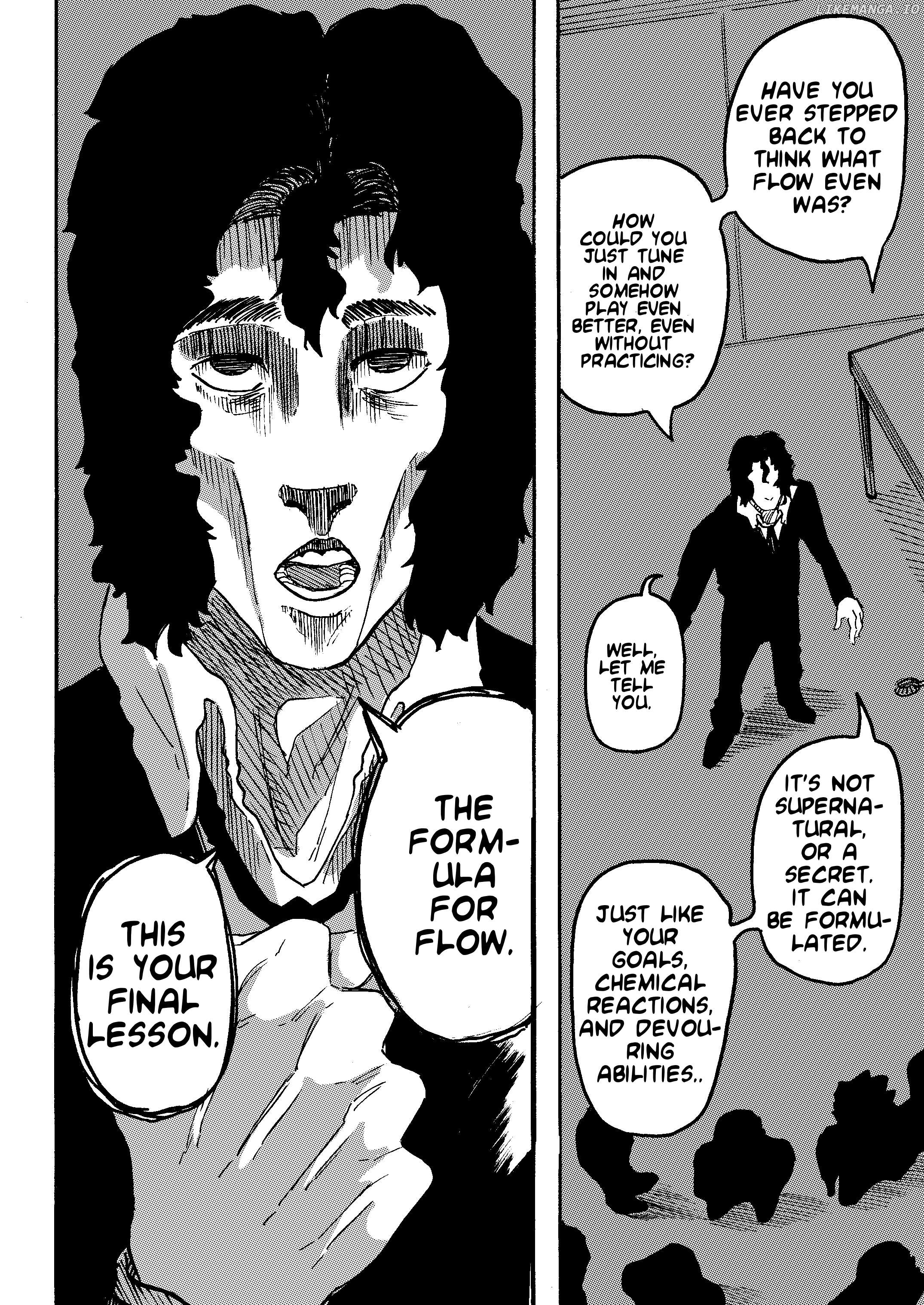 Read Blue Lock Legions EN Manga Online