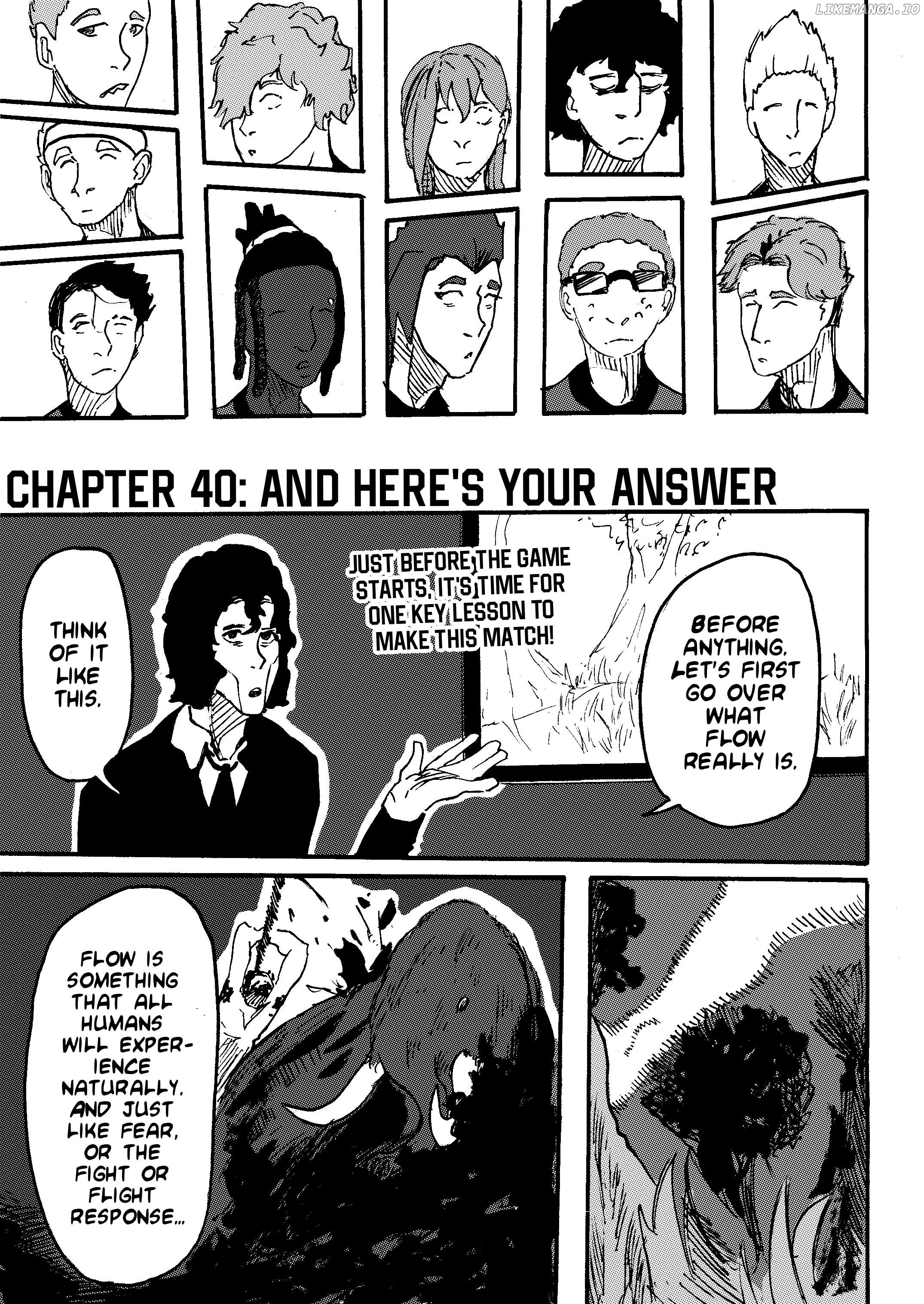 Read Blue Lock Legions EN Manga Online