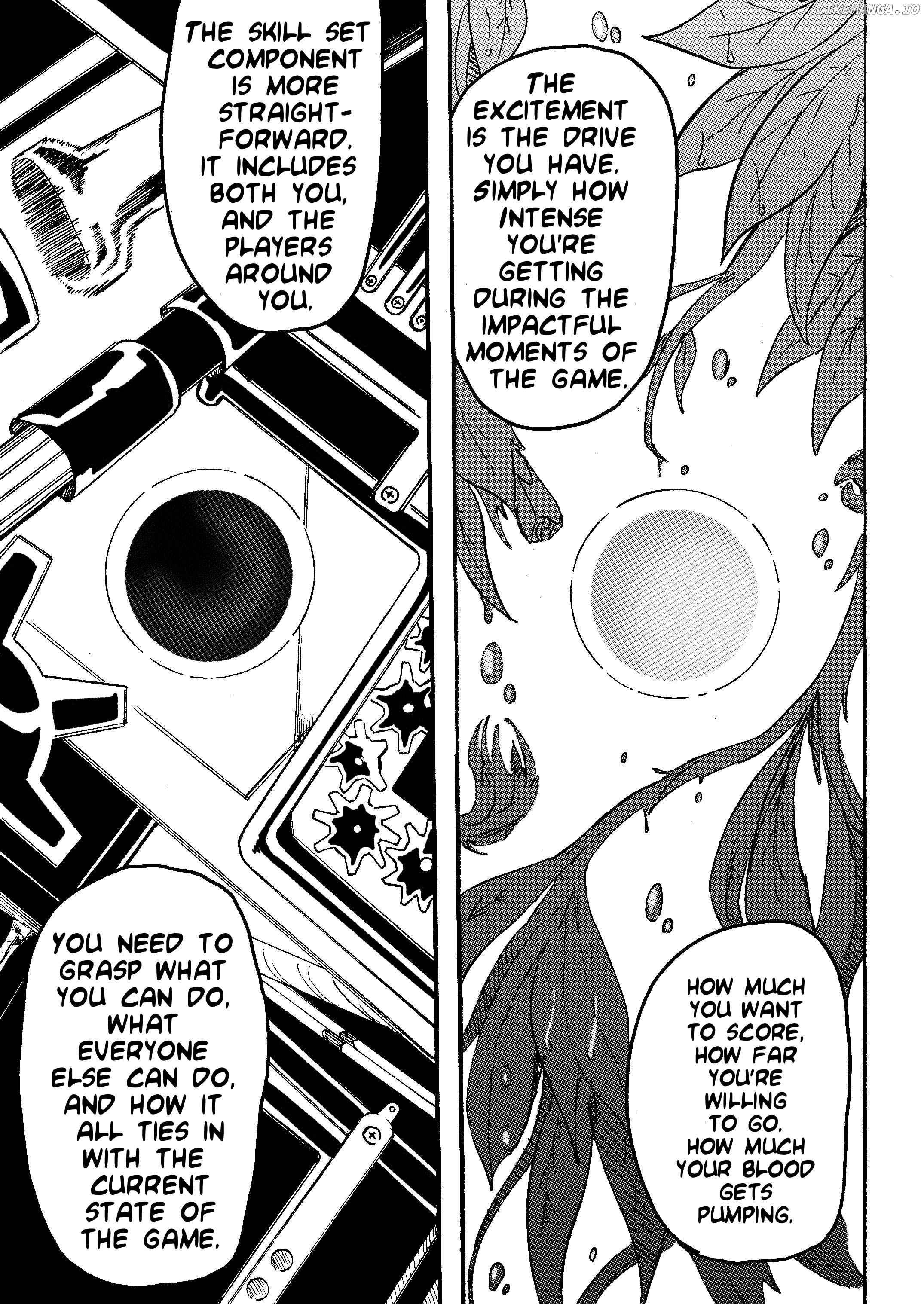 Read Blue Lock Legions EN Manga Online