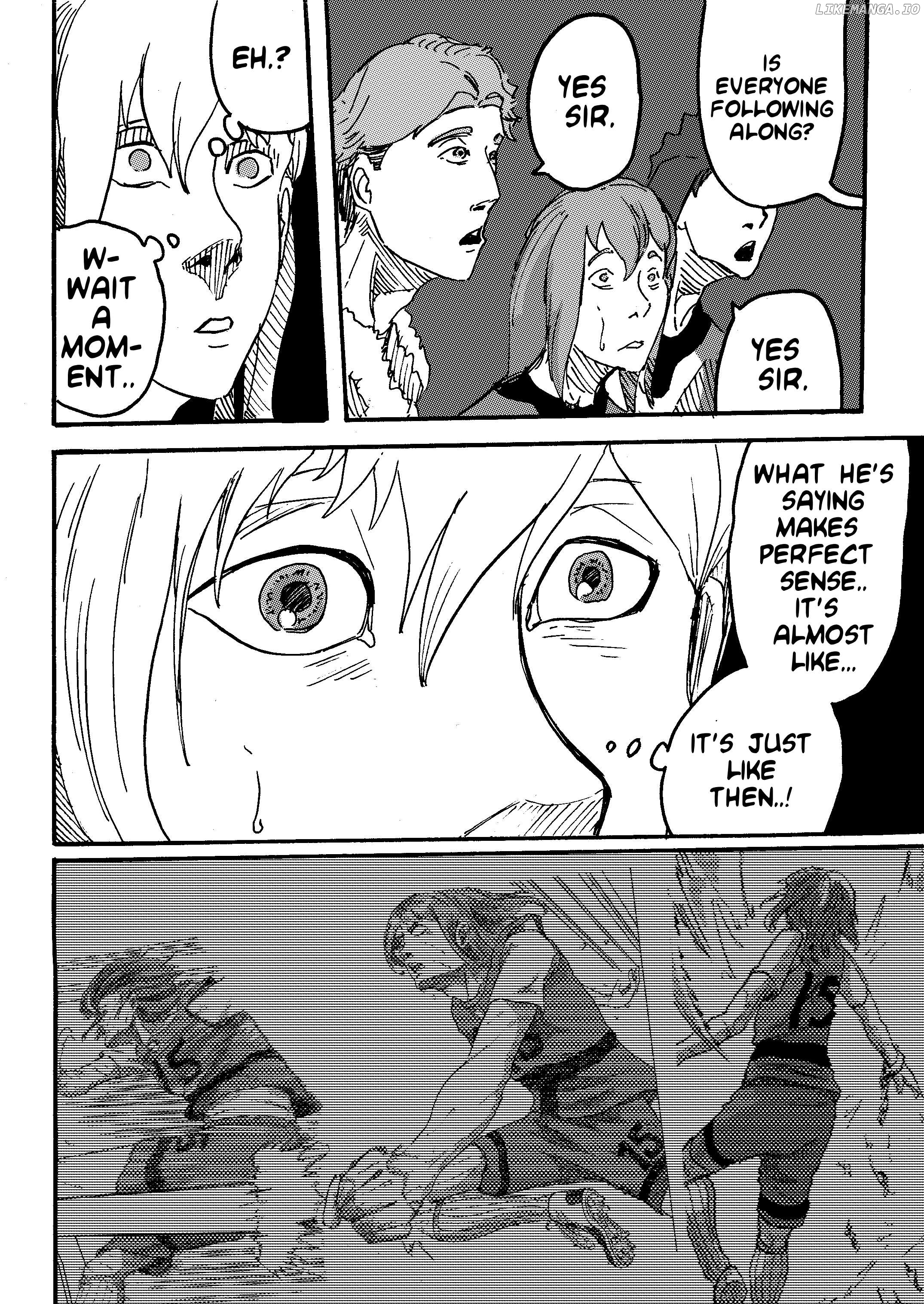 Read Blue Lock Legions EN Manga Online