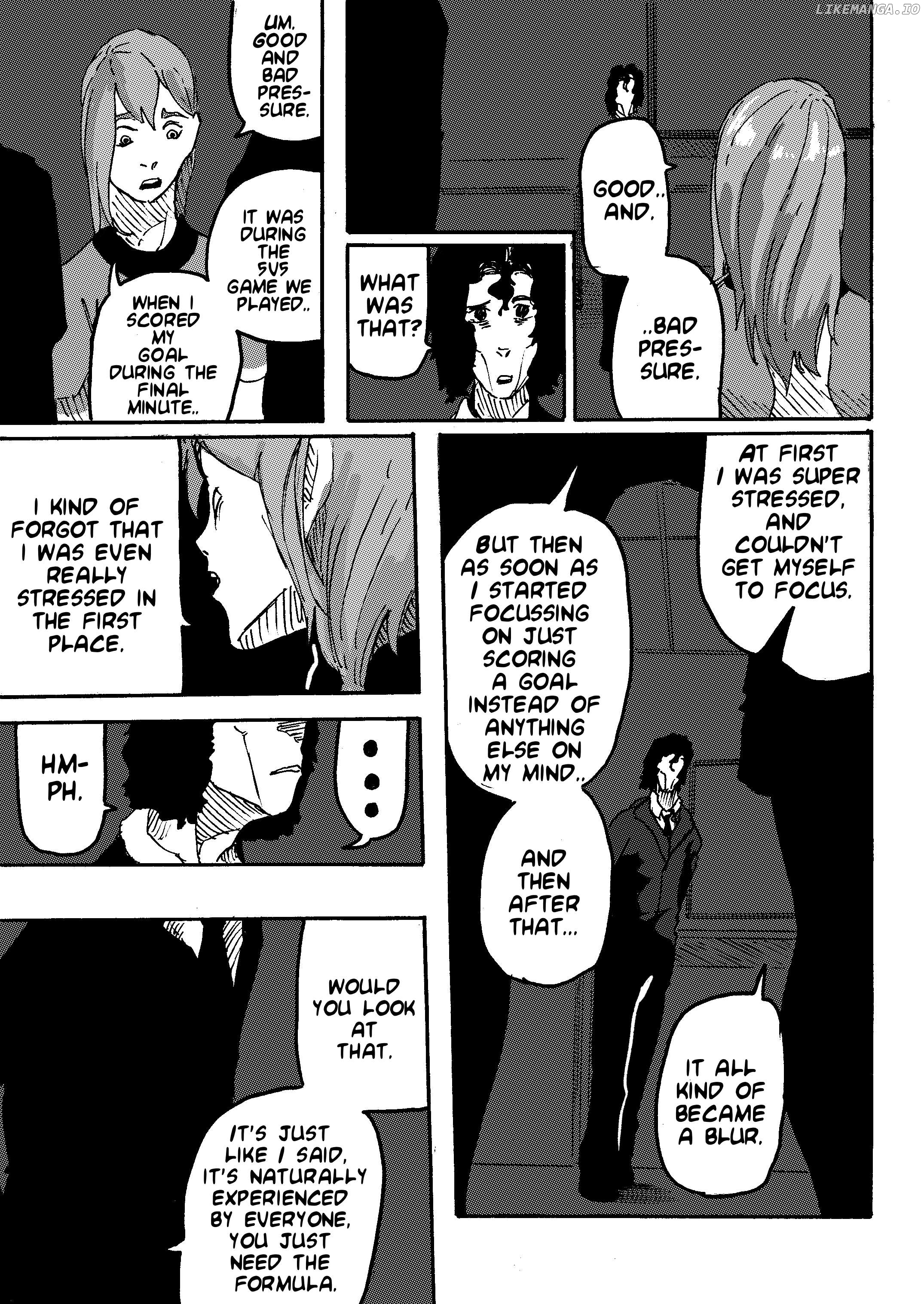 Read Blue Lock Legions EN Manga Online
