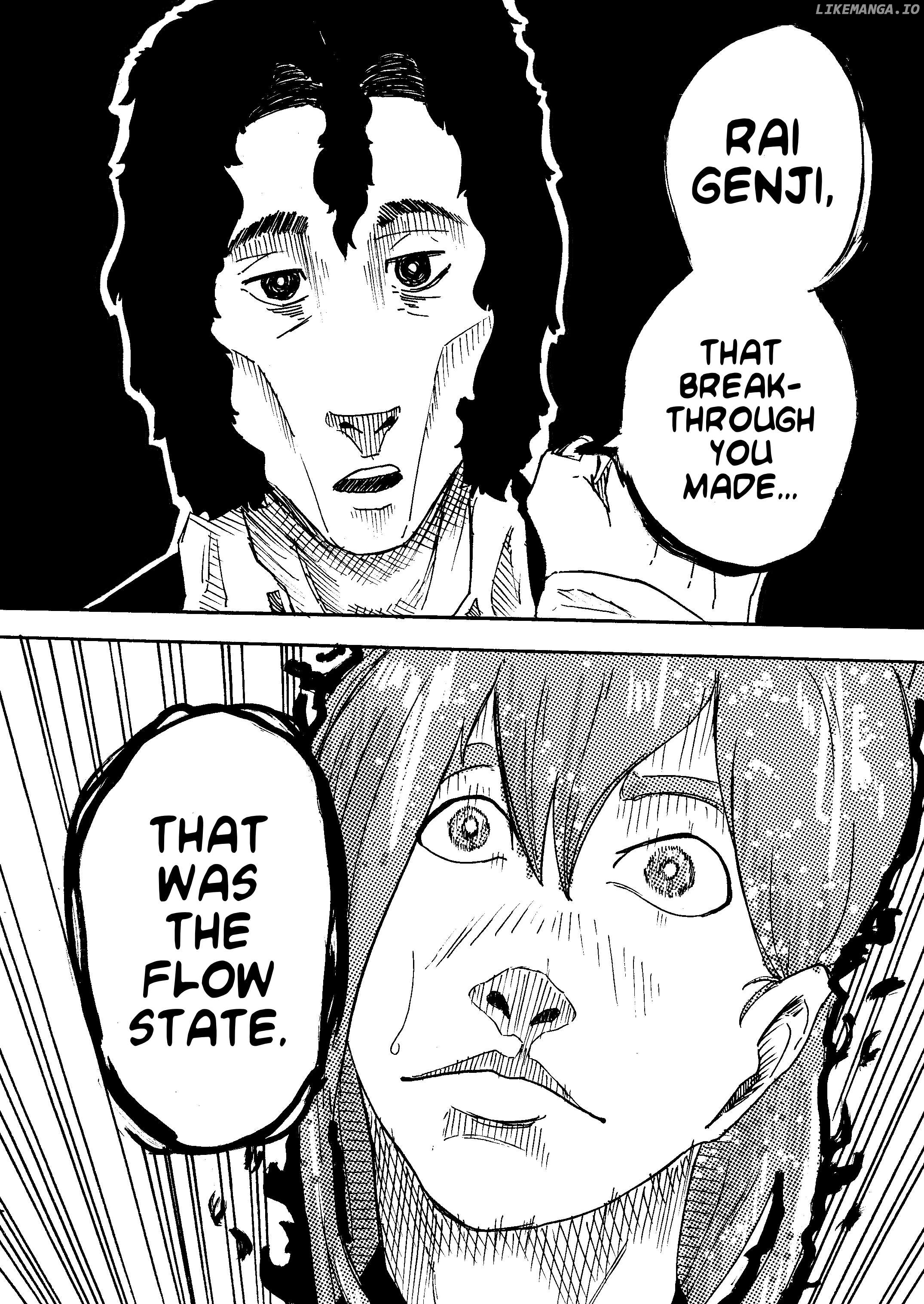 Read Blue Lock Legions EN Manga Online