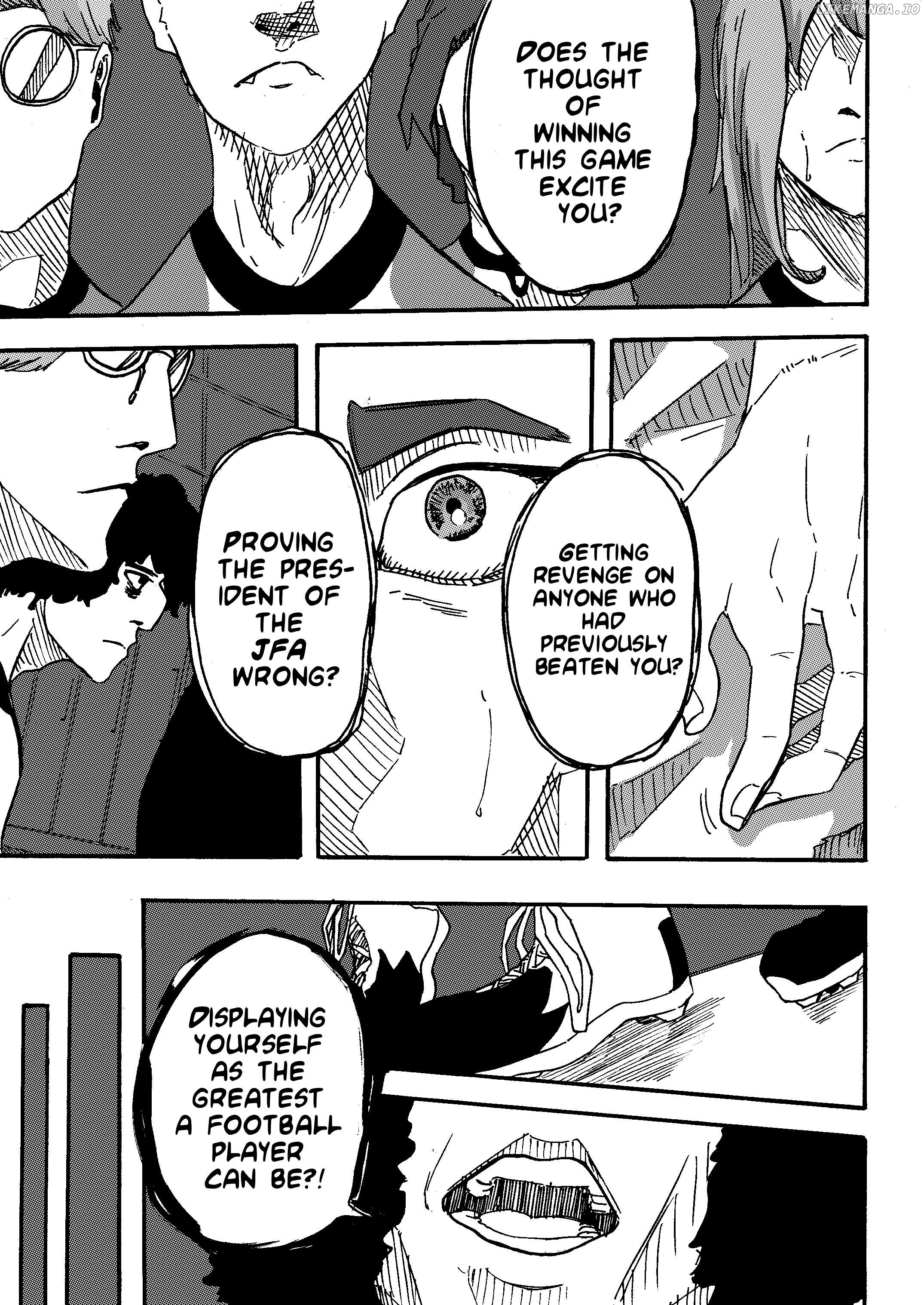 Read Blue Lock Legions EN Manga Online