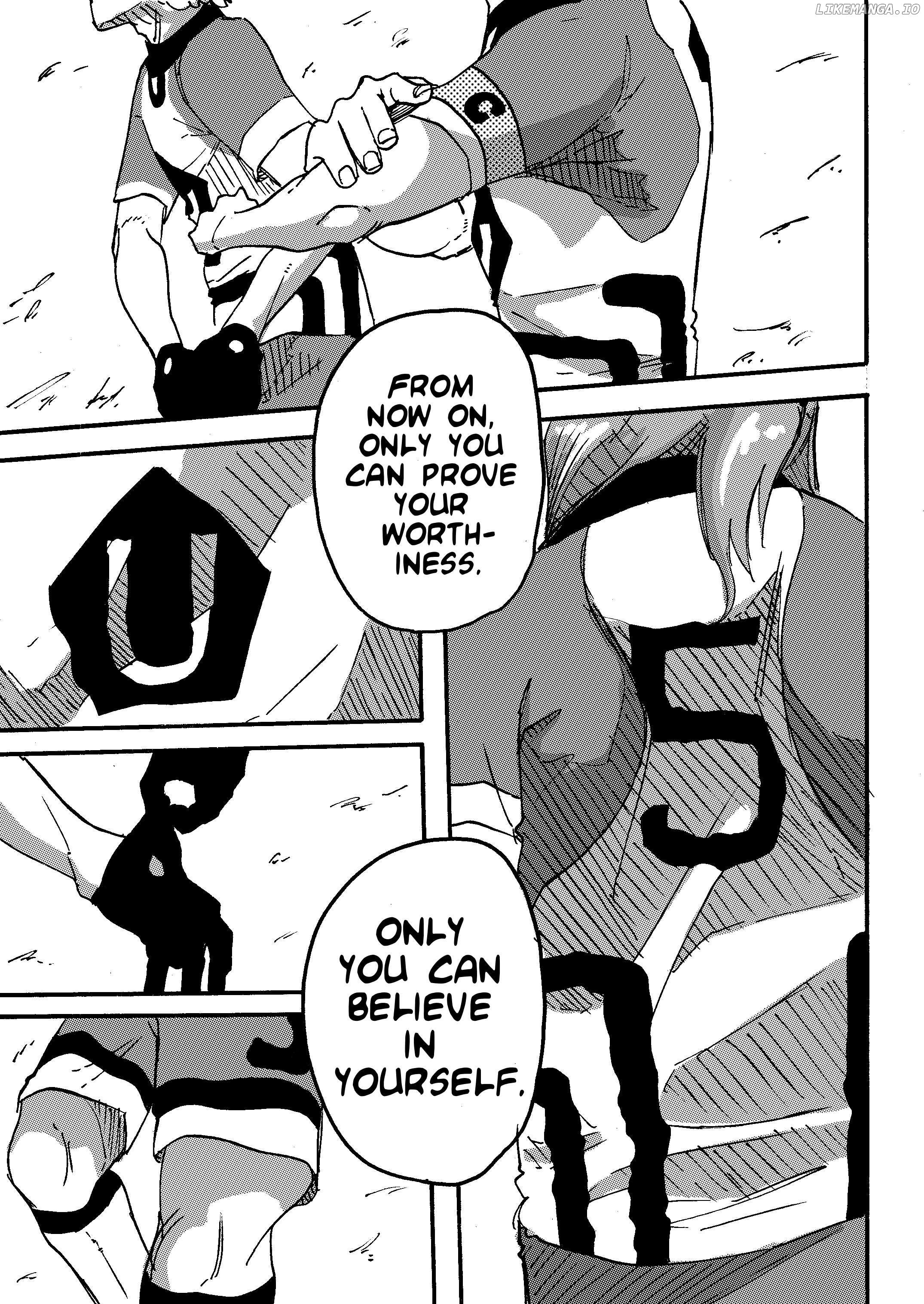 Read Blue Lock Legions EN Manga Online