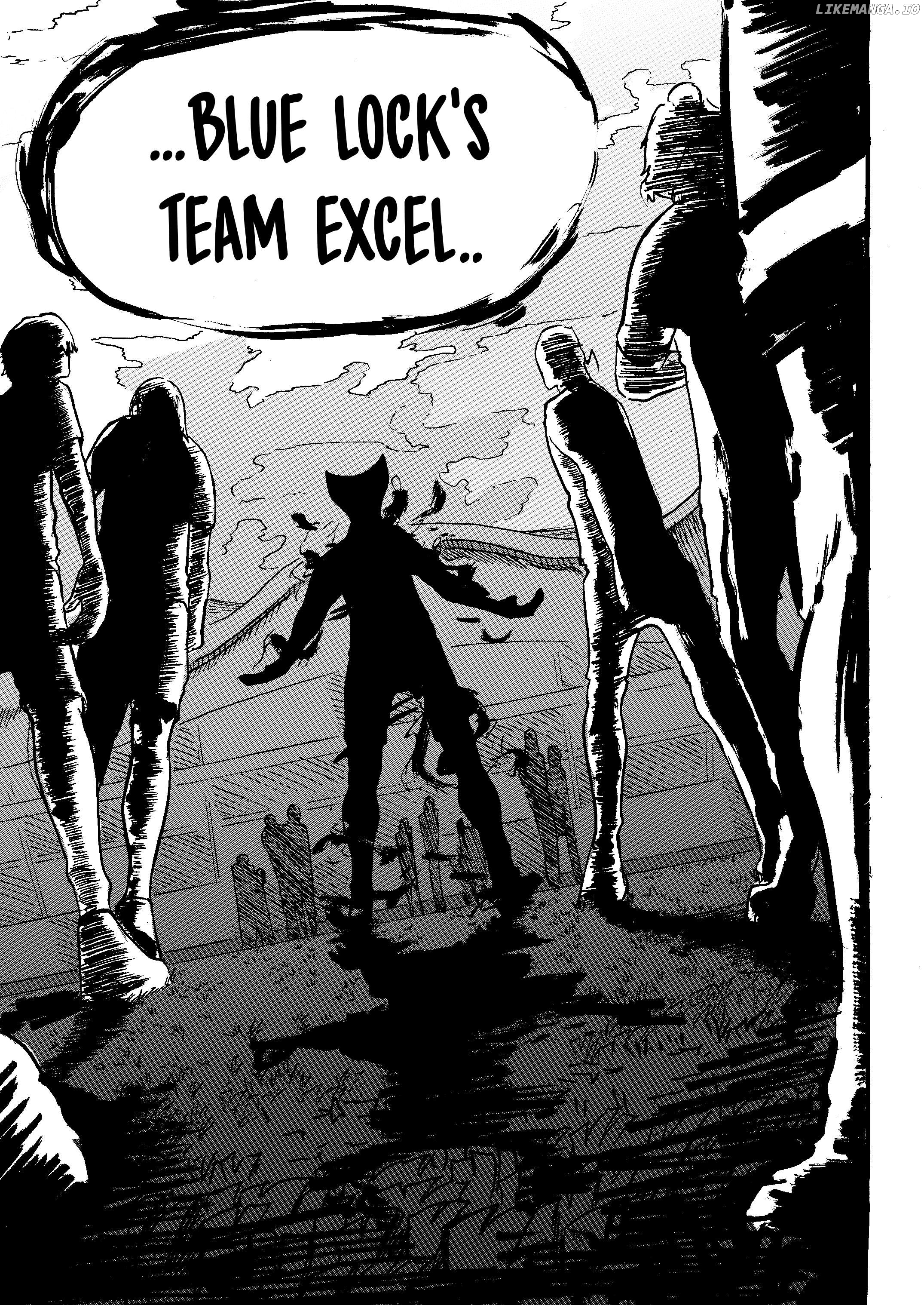 Read Blue Lock Legions EN Manga Online