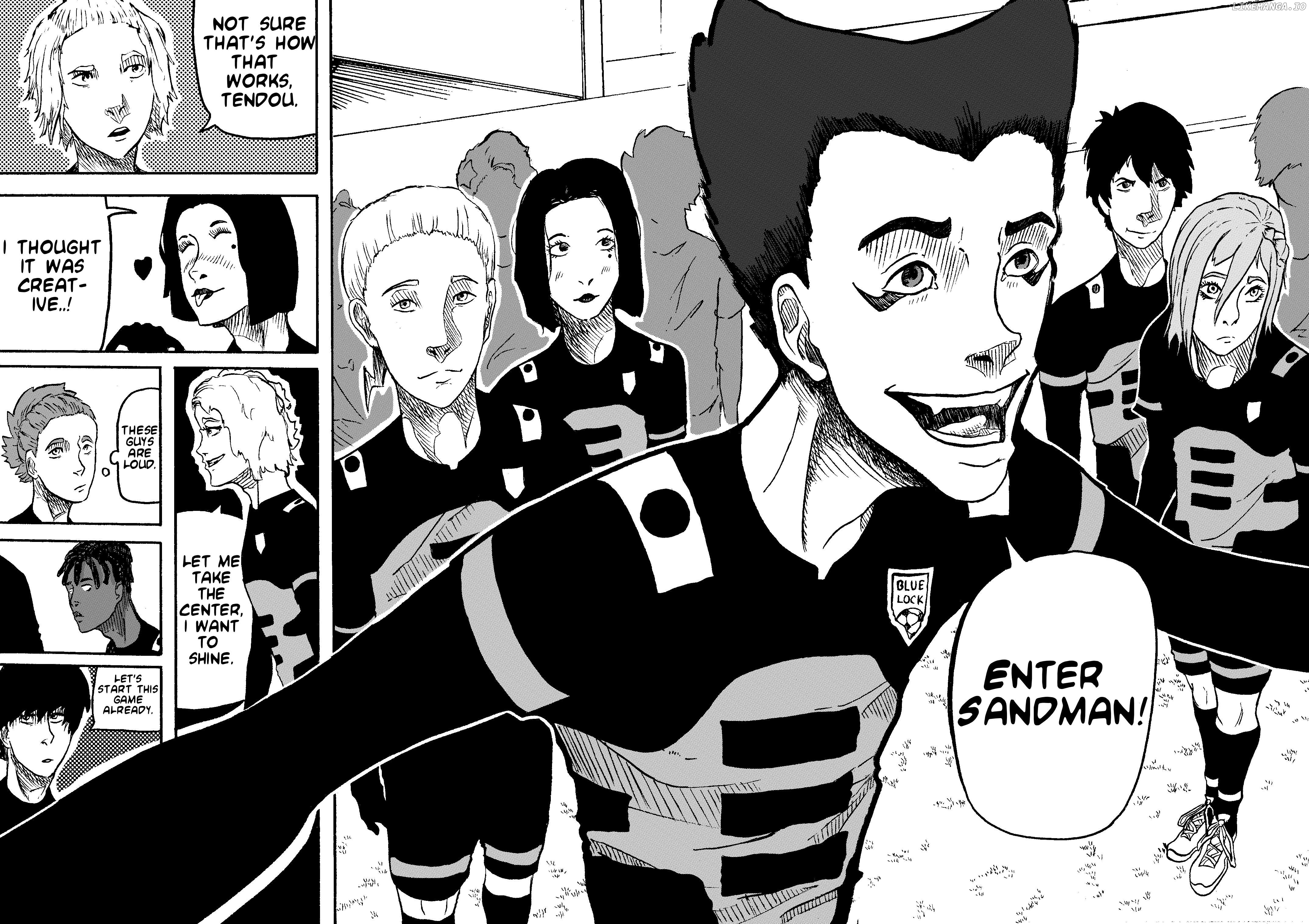 Read Blue Lock Legions EN Manga Online