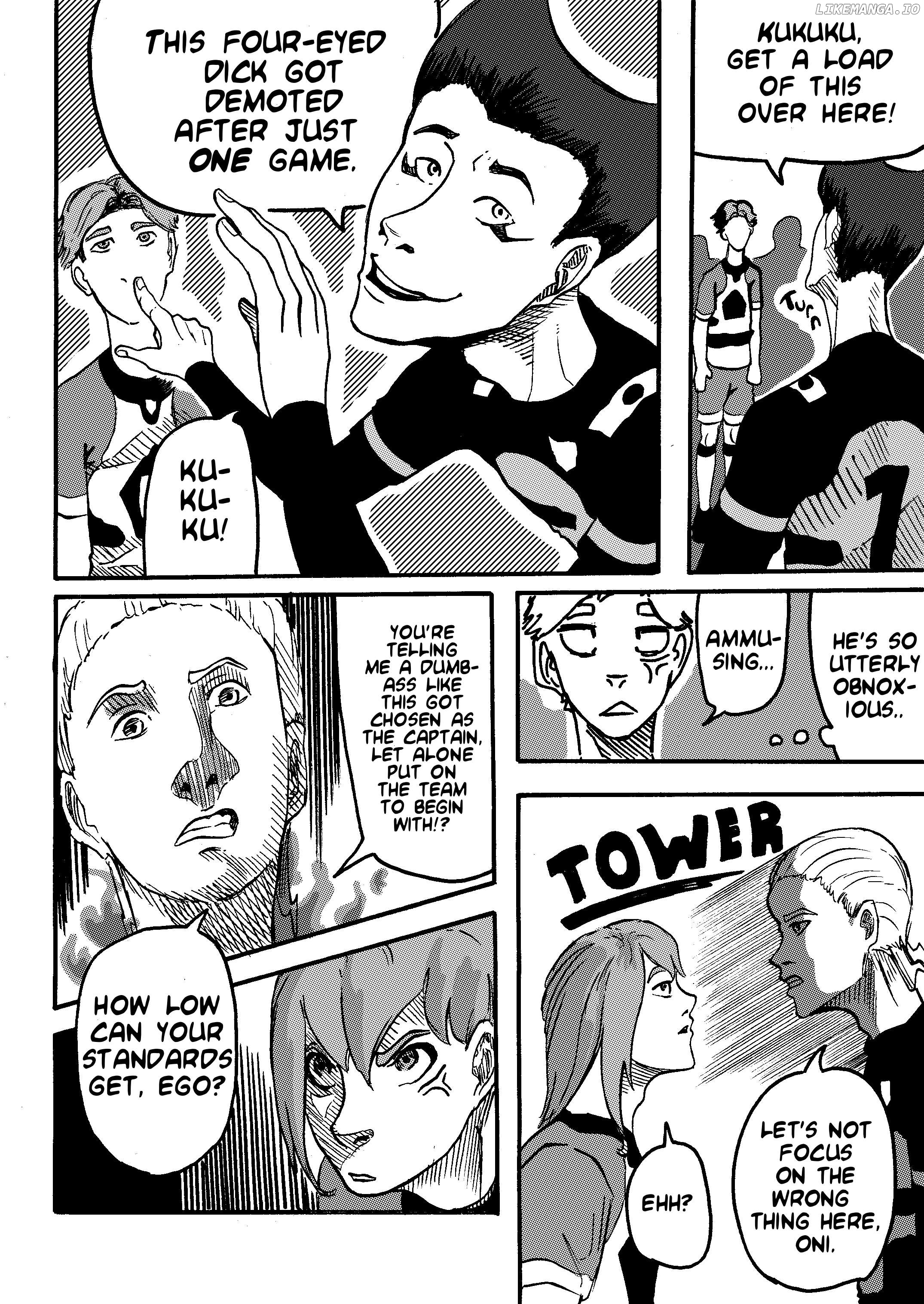 Read Blue Lock Legions EN Manga Online