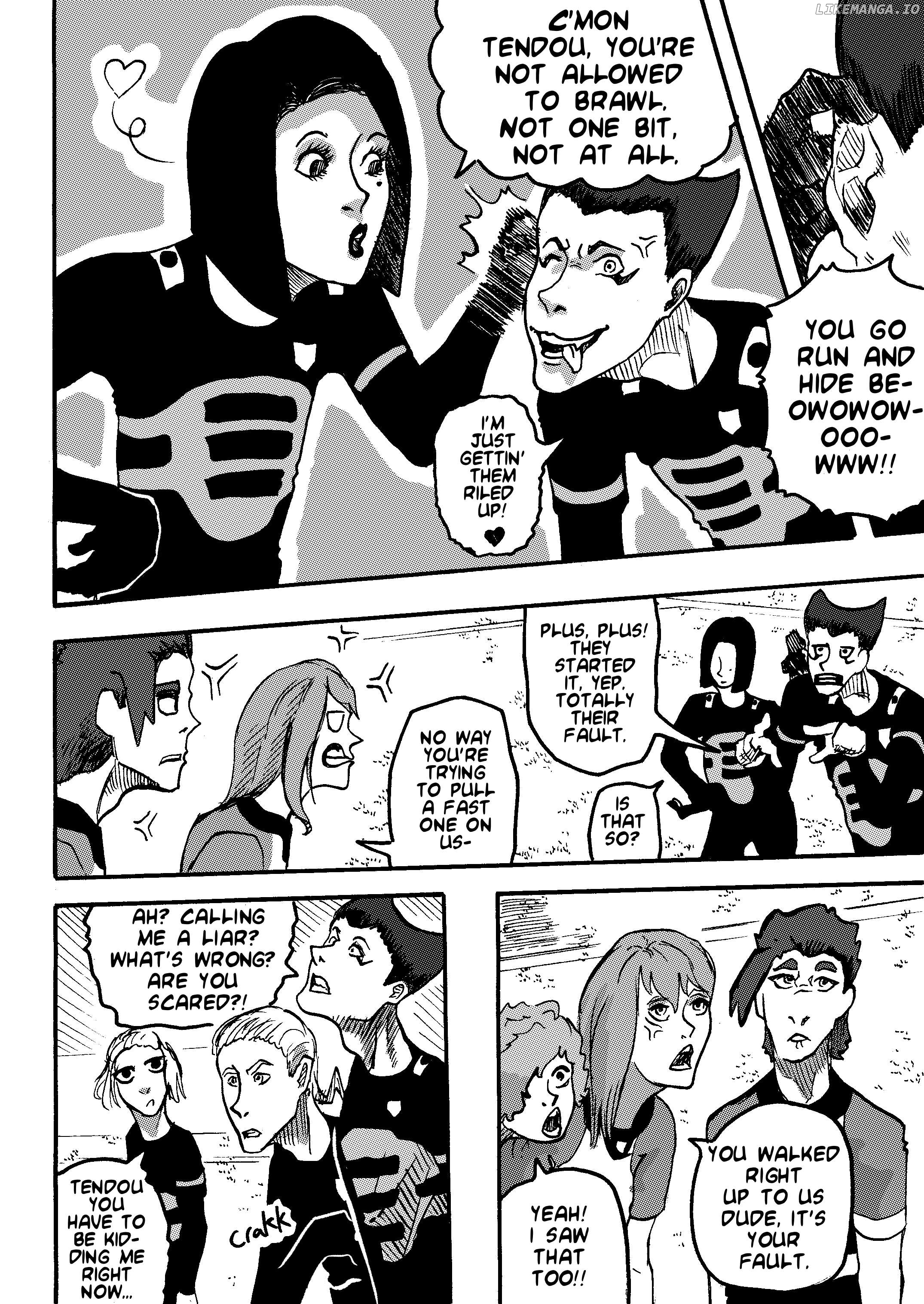 Read Blue Lock Legions EN Manga Online