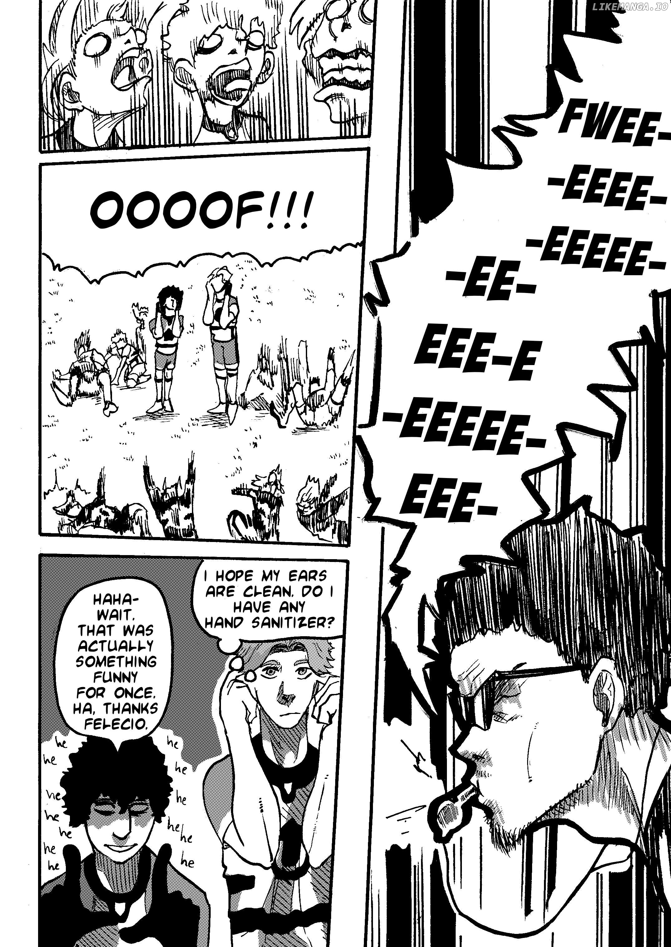 Read Blue Lock Legions EN Manga Online
