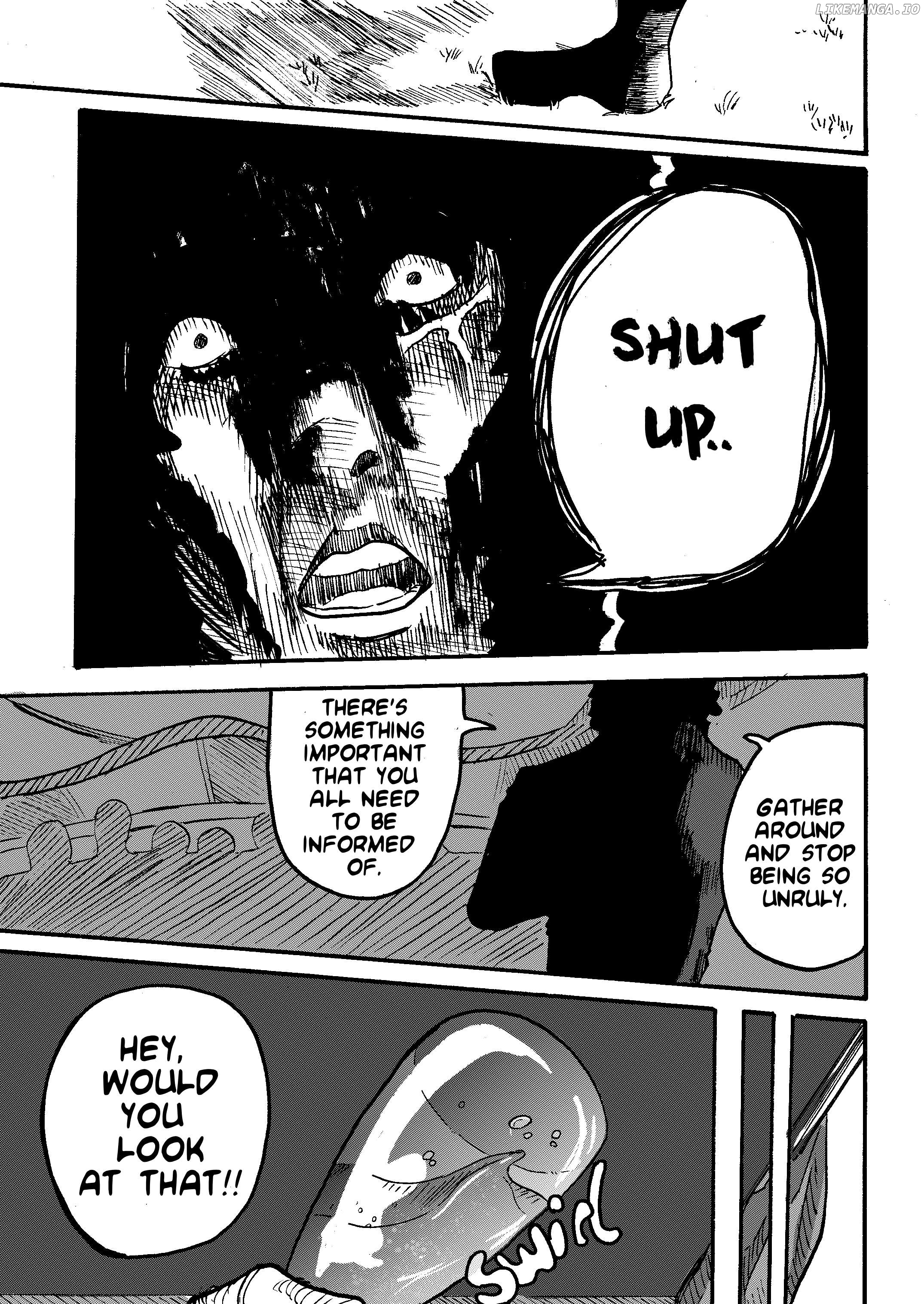 Read Blue Lock Legions EN Manga Online