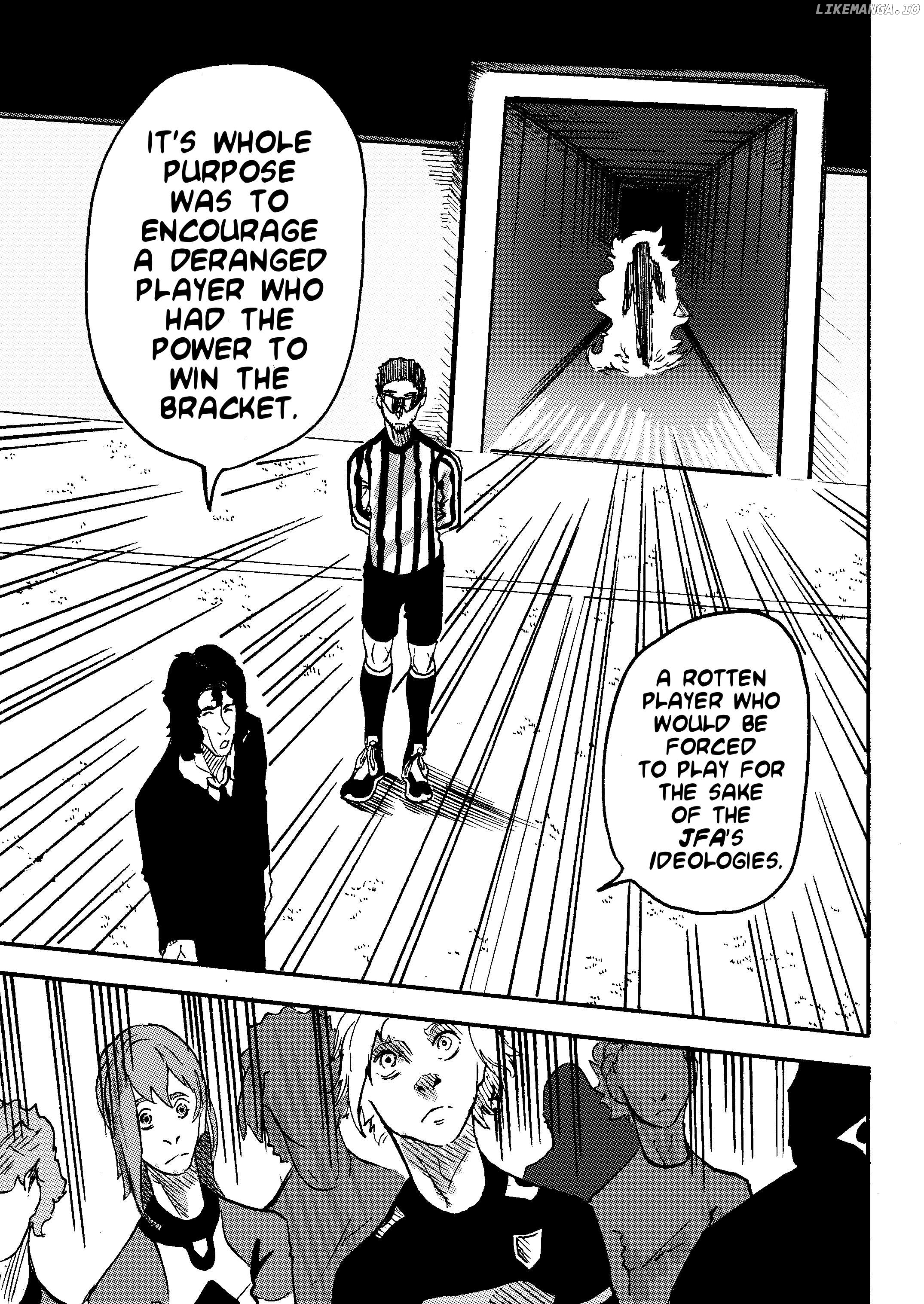 Read Blue Lock Legions EN Manga Online