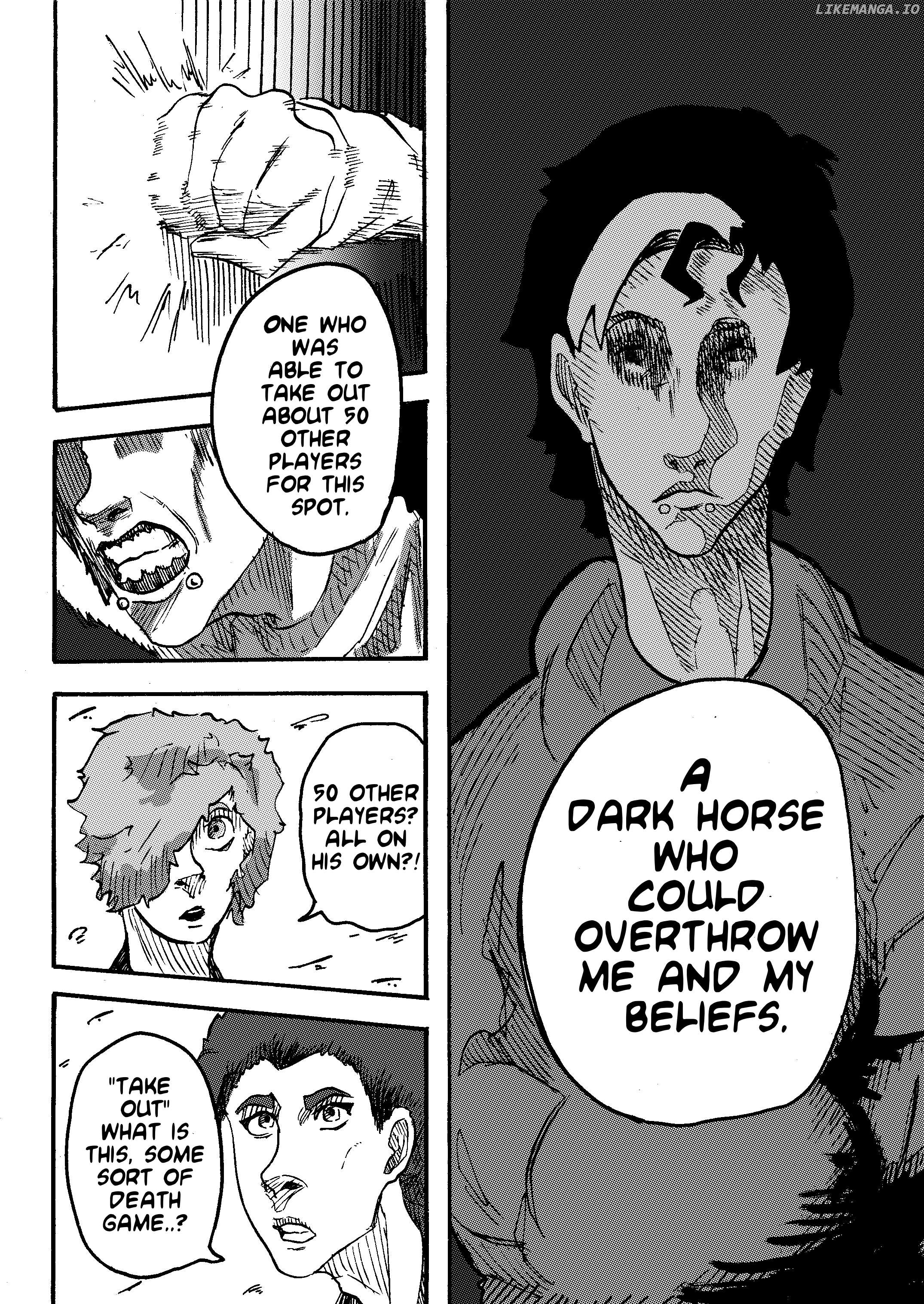 Read Blue Lock Legions EN Manga Online