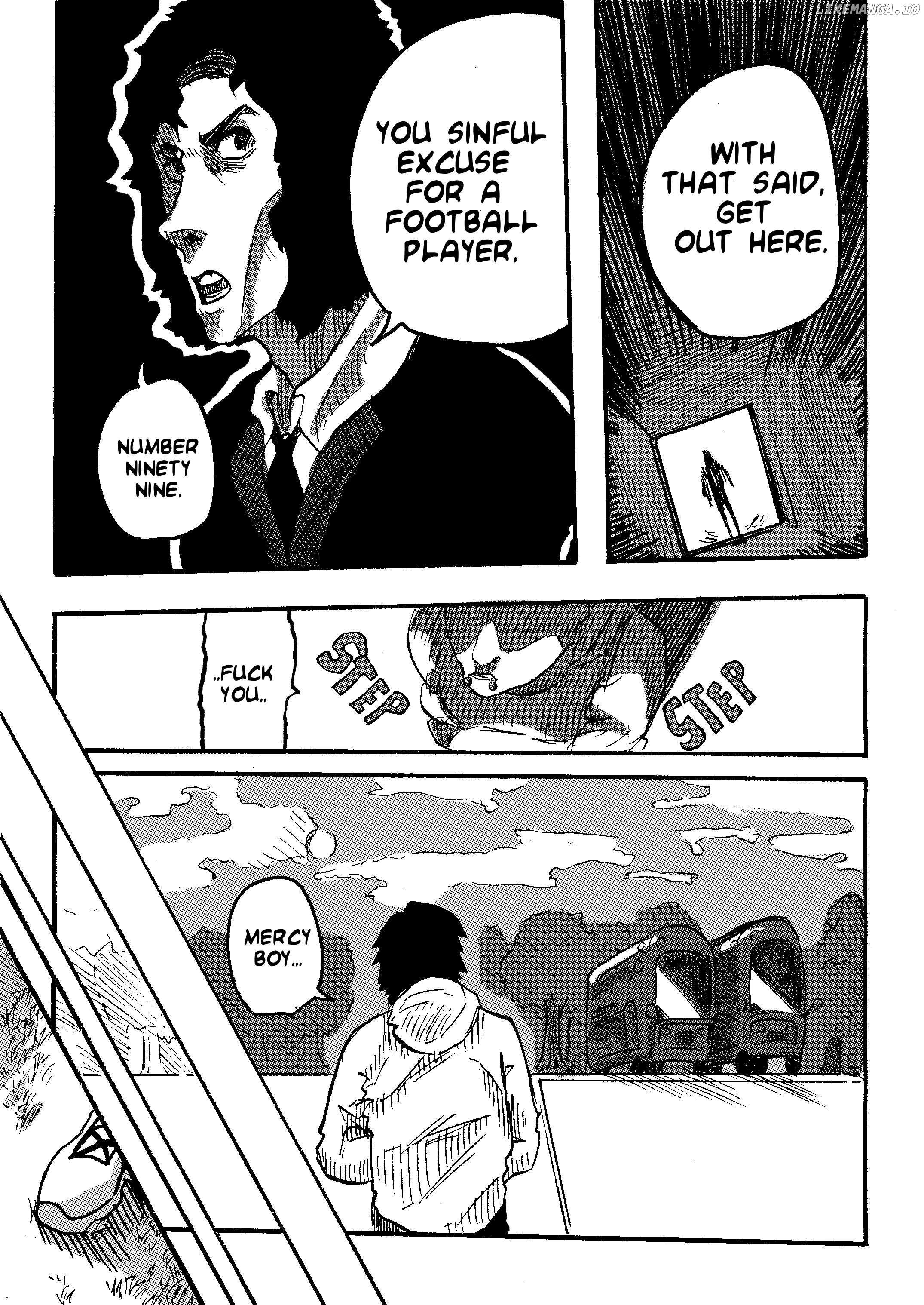 Read Blue Lock Legions EN Manga Online