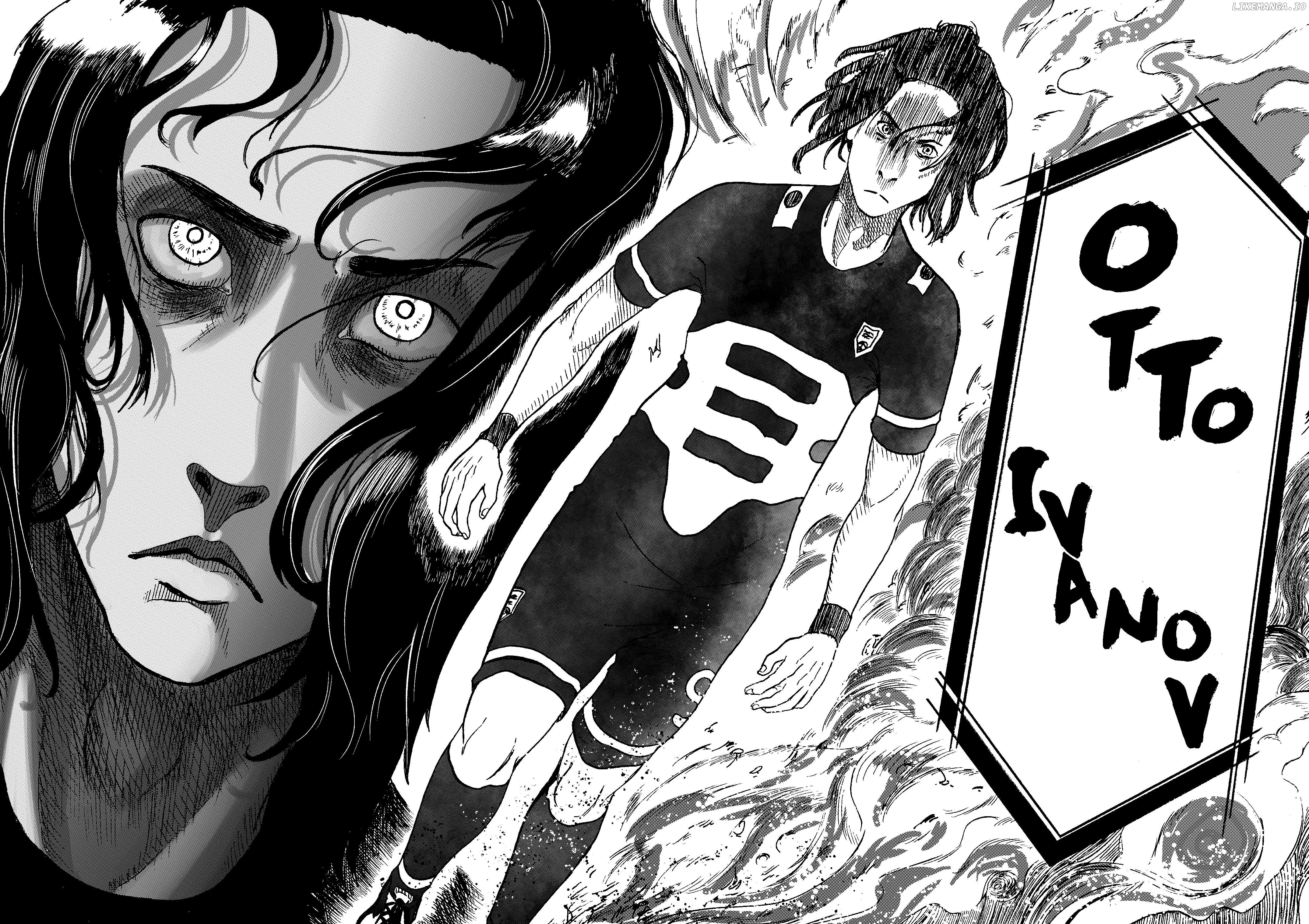 Read Blue Lock Legions EN Manga Online