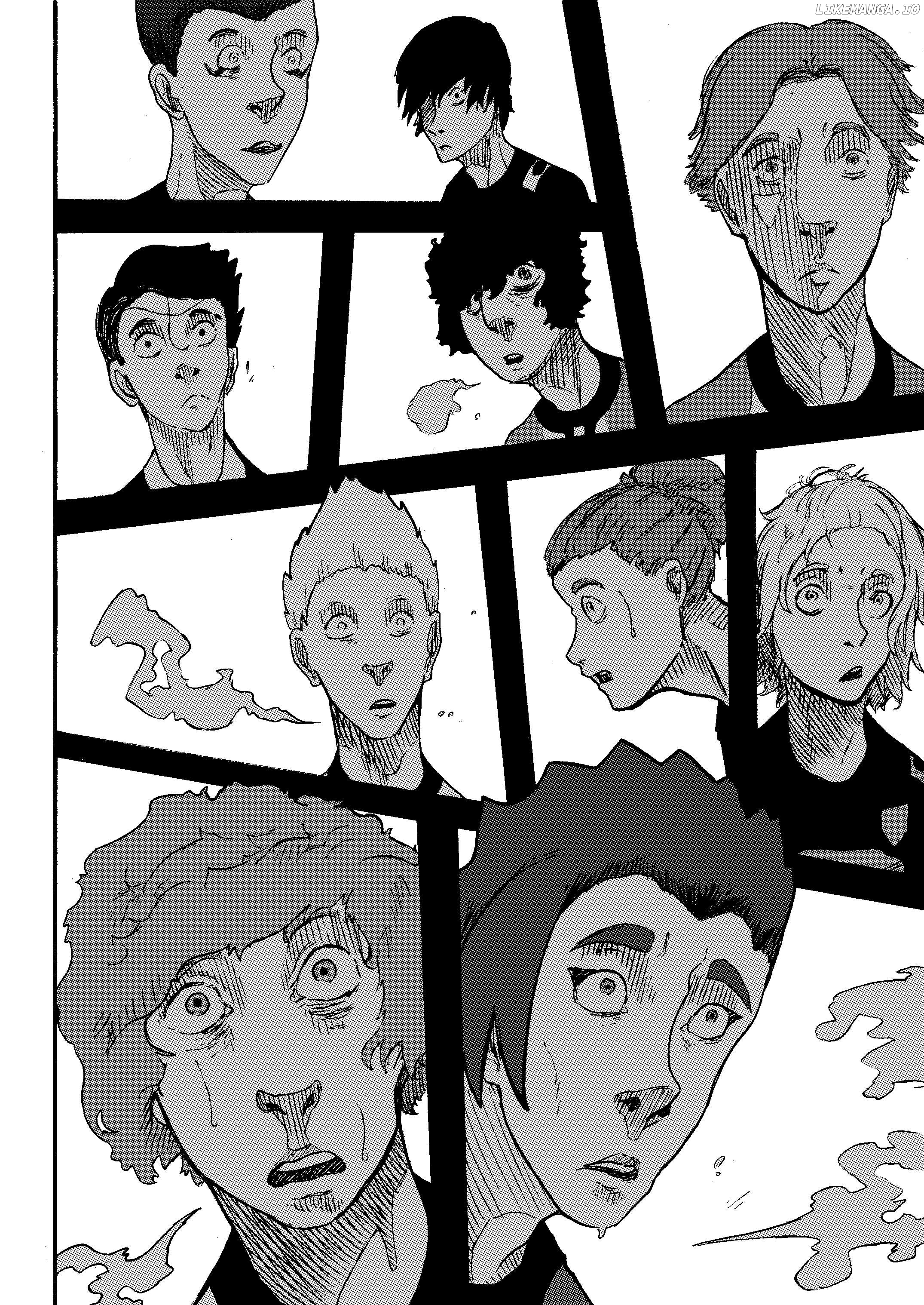 Read Blue Lock Legions EN Manga Online