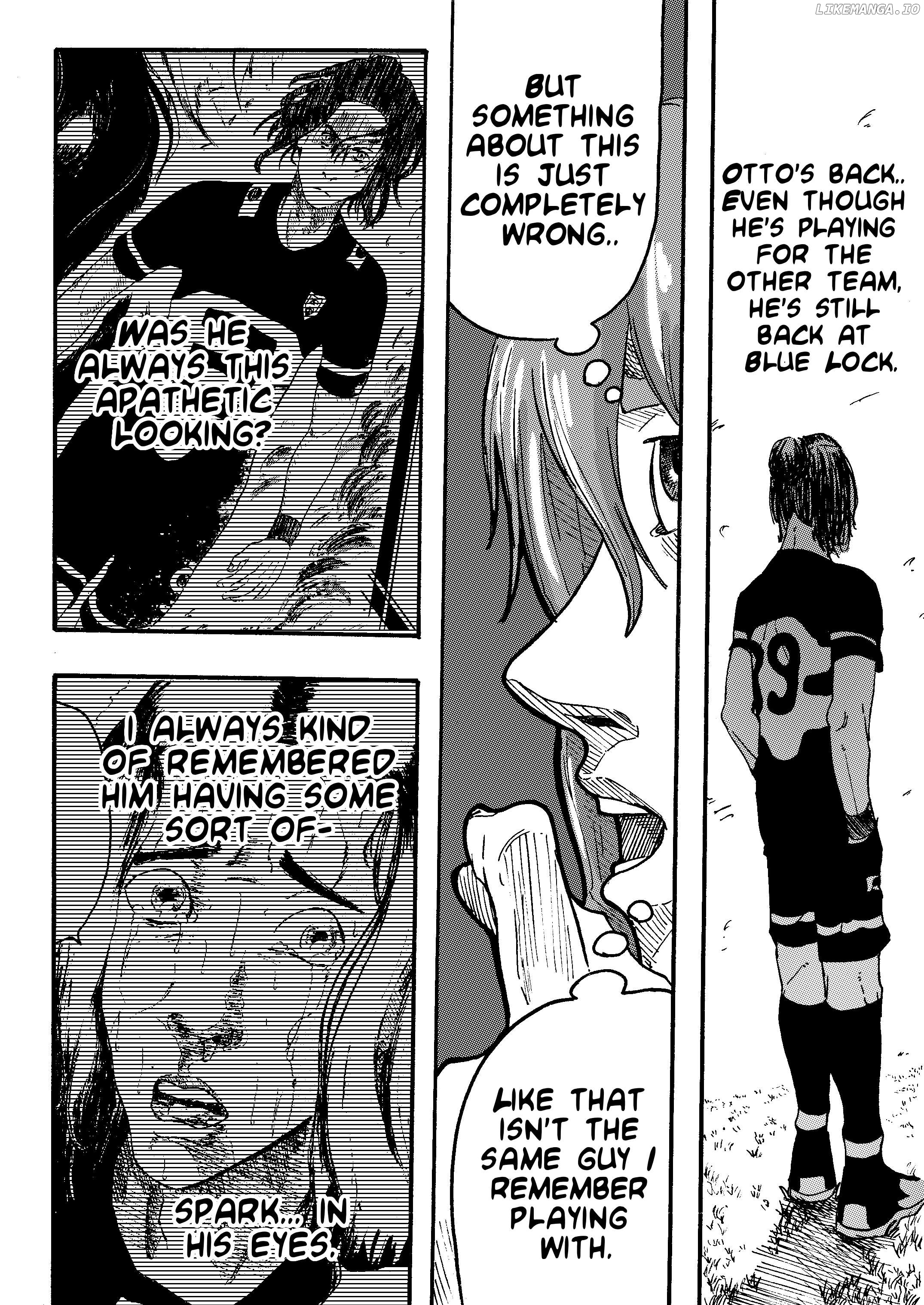 Read Blue Lock Legions EN Manga Online